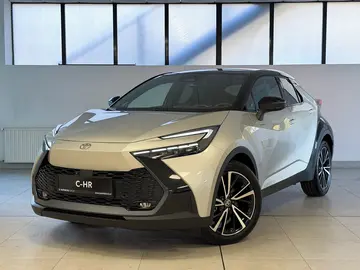 Toyota C-HR, Toyota C-HR, 2.0 HEV Prem. Ed.