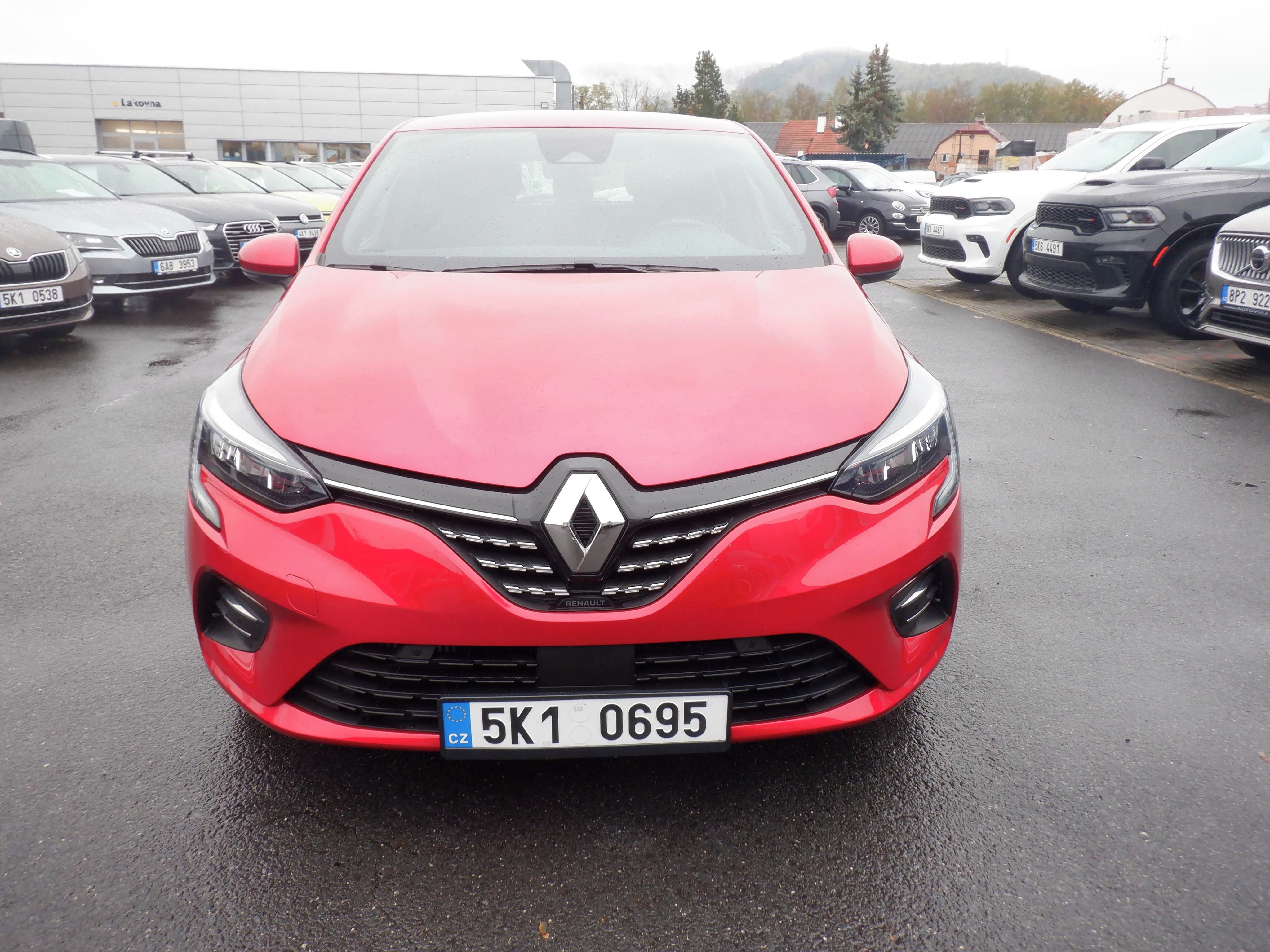 Renault Clio, 1.0 TCe Intense,1.majitel,ČR - fotka 2
