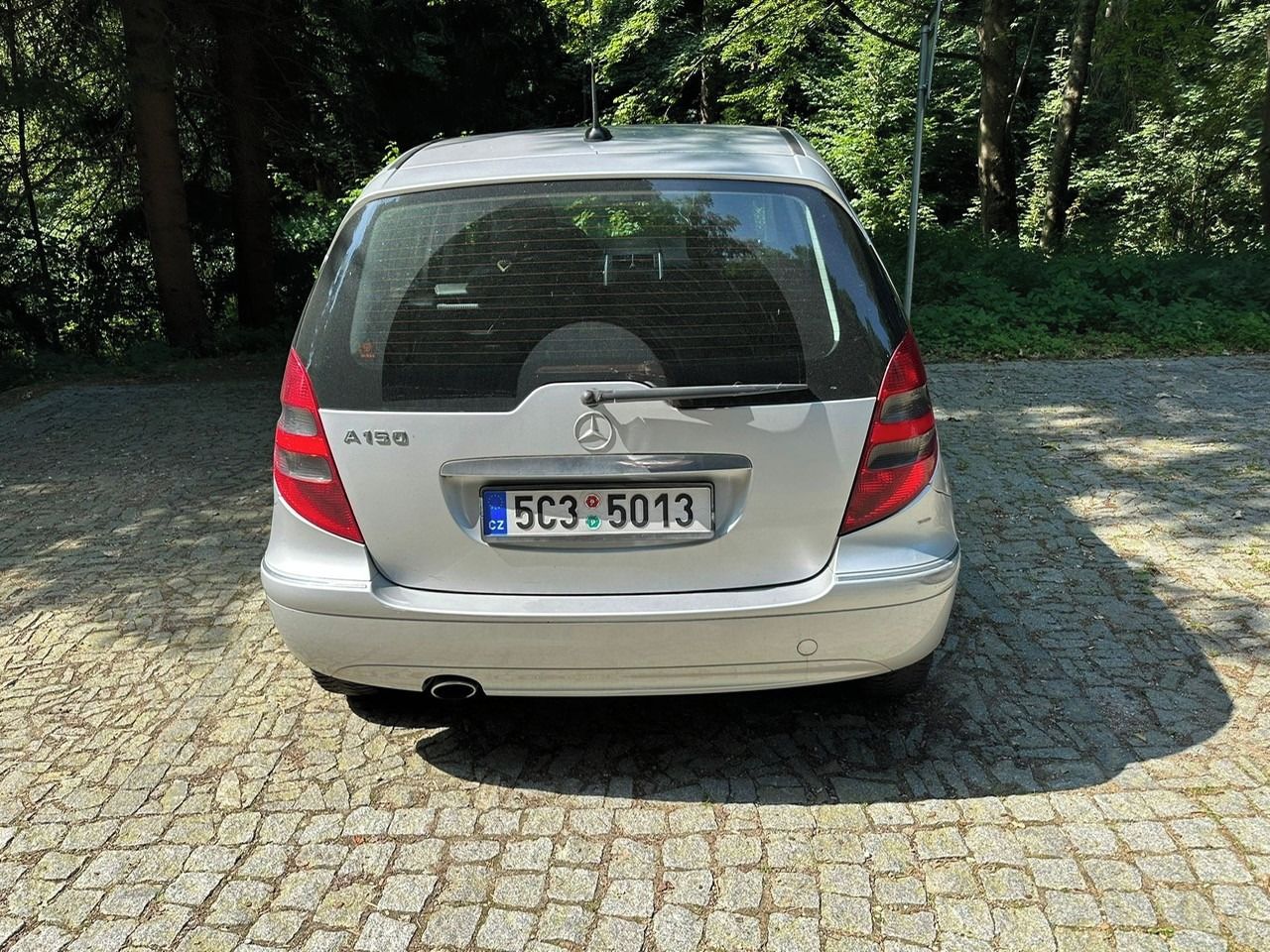 Mercedes-Benz Třídy A, MB A 150 - fotka 2