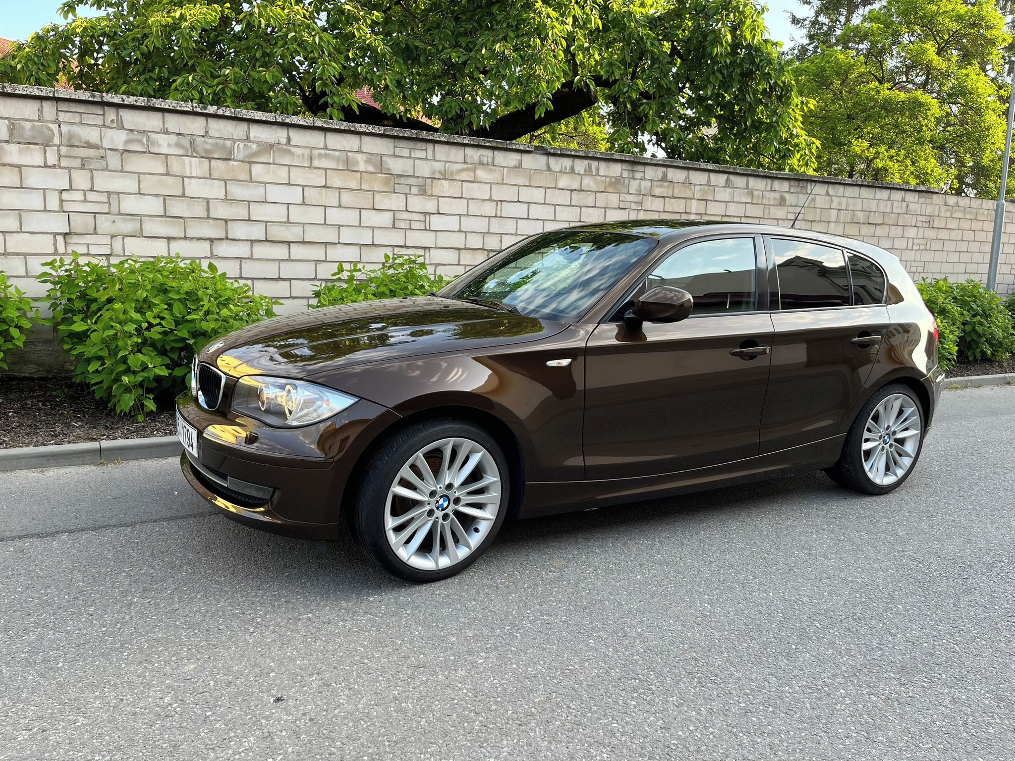BMW Řada 1, BMW 118D Lifestyle Edition