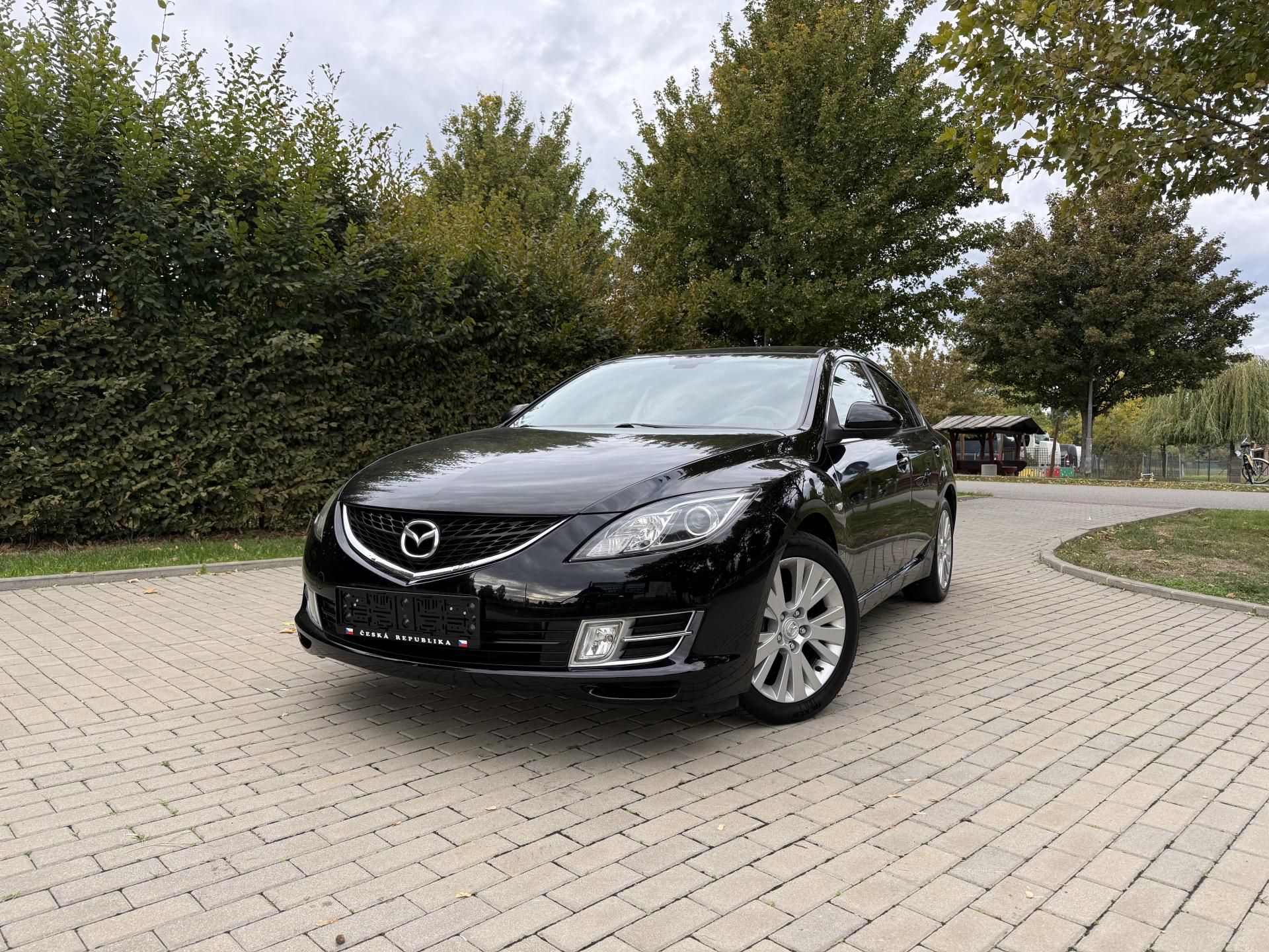 Mazda 6, 1.8 Exclusive