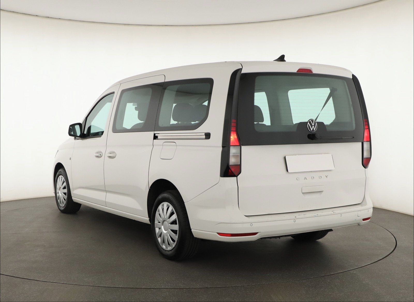 Volkswagen Caddy, Maxi 1.5 TSI, 7Míst, Klima, ČR - fotka 4