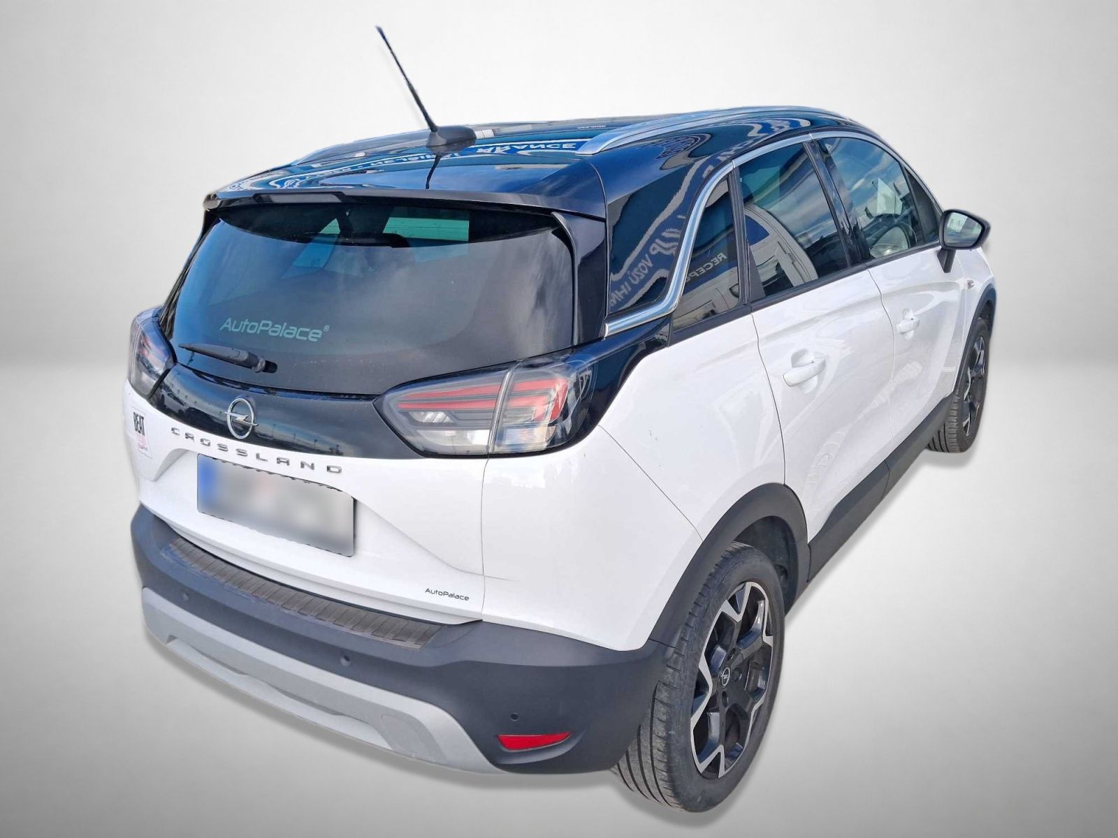 Opel Crossland, 1.2 Turbo, Serv.kniha, Kůže - fotka 2