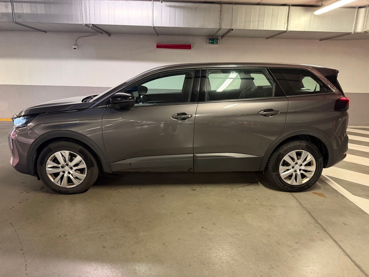 Peugeot 5008, 130CH S&S EAT8,7míst,kamera - fotka 2