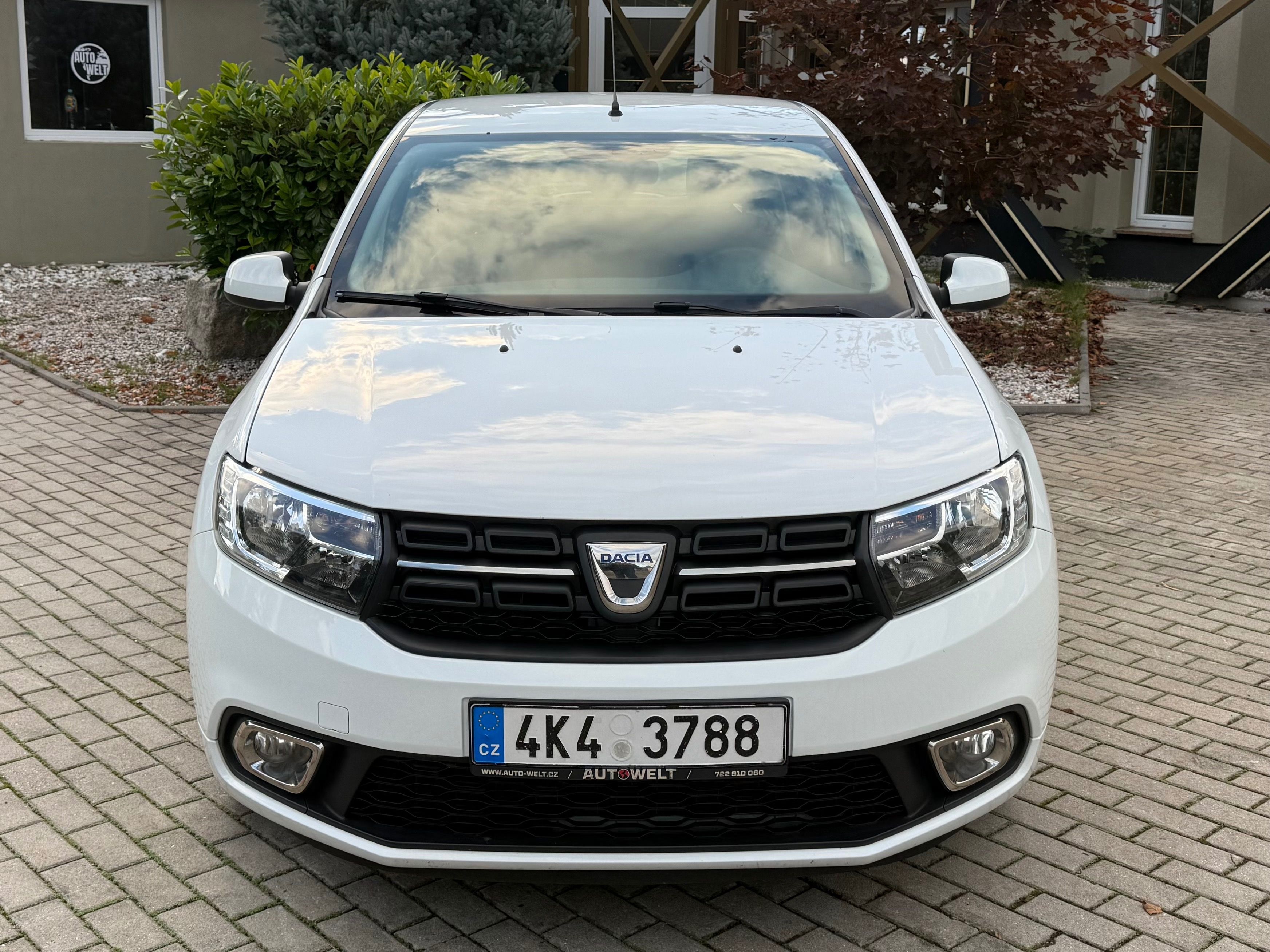 Dacia Sandero, 1.0 SCe 54kW /2020/KAMERA/NAVI - fotka 4