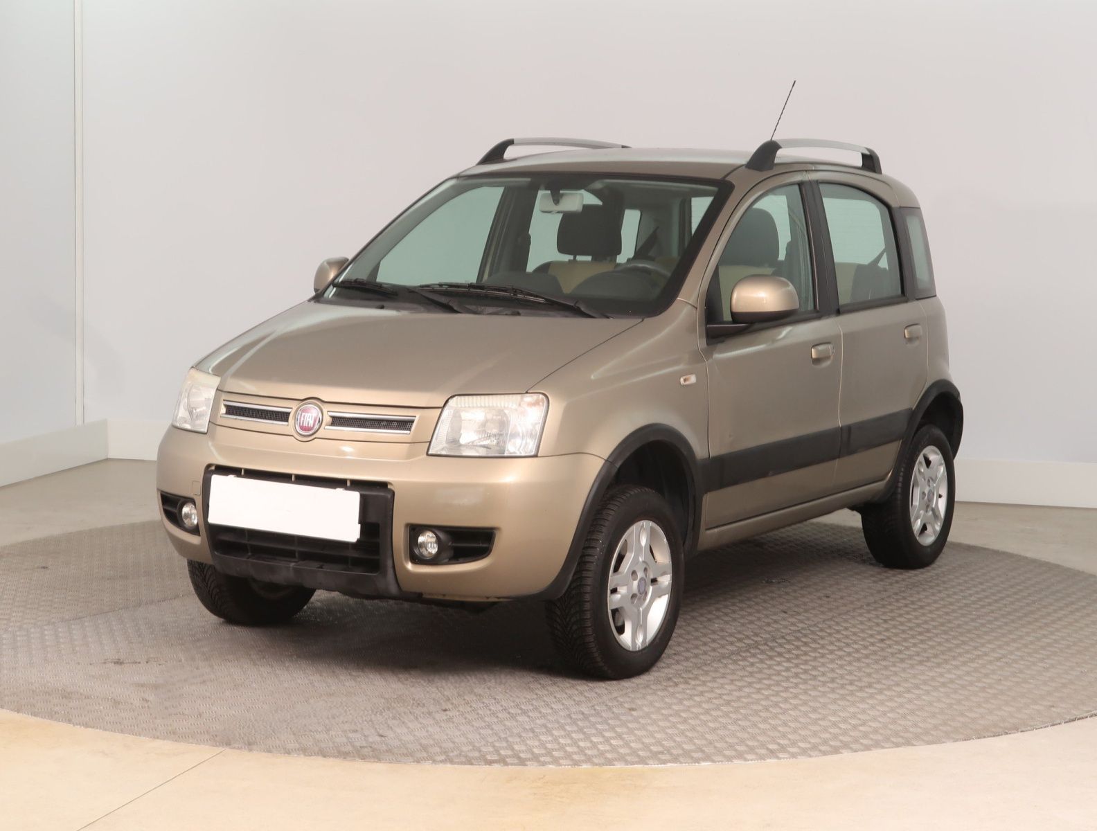 Fiat Panda, 1.3 MultiJet, 4X4 - fotka 3