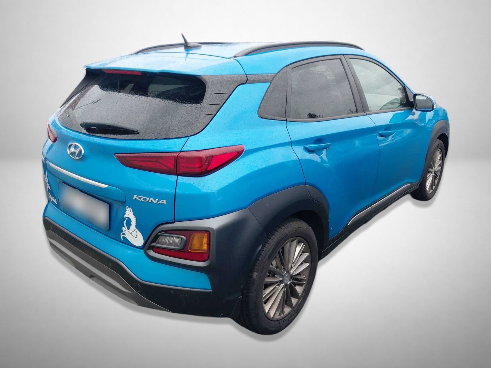 Hyundai Kona, 1.6 CRDi, Automat, Serv.kniha - fotka 2