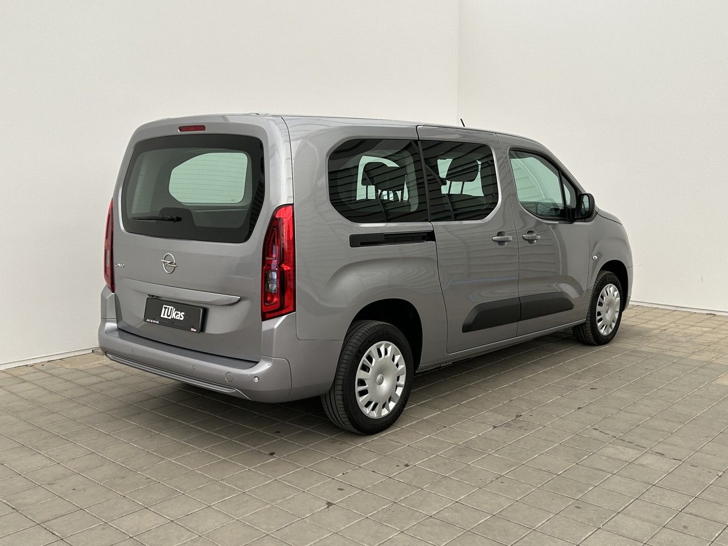 Opel Combo, 1.2Turbo 81kW Life L2H1 - fotka 5