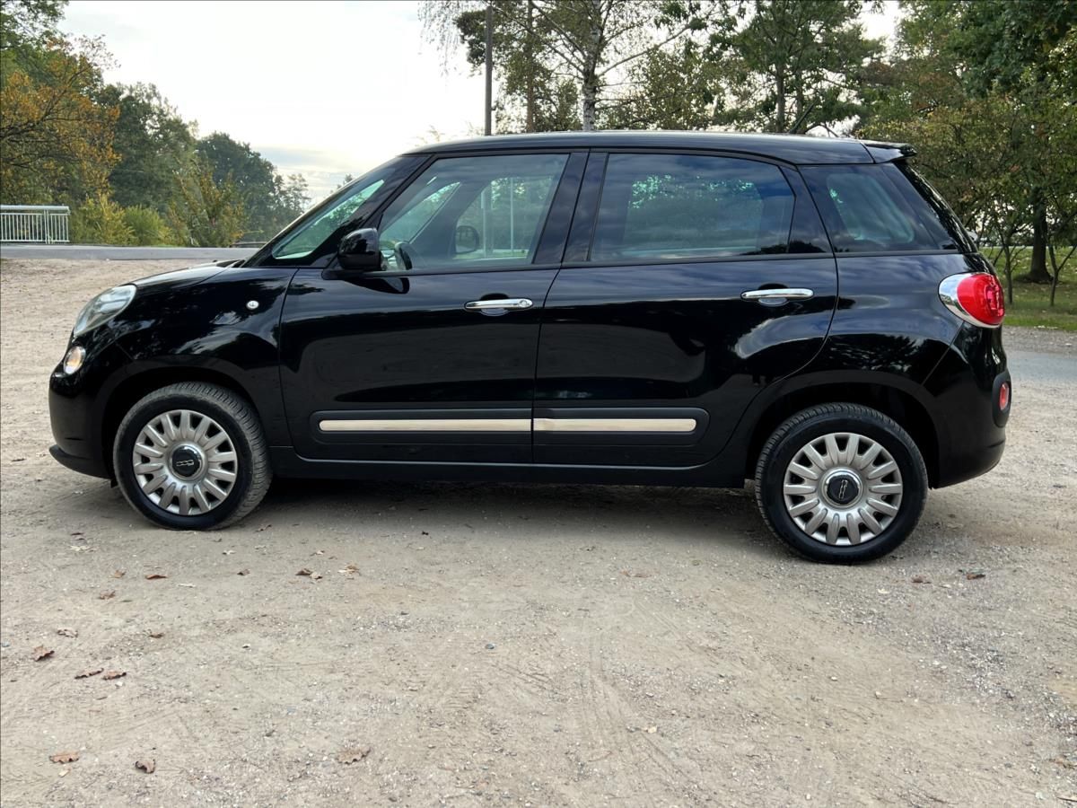 Fiat 500L, 0,9 SGE TURBO CNG POPSTAR - fotka 6