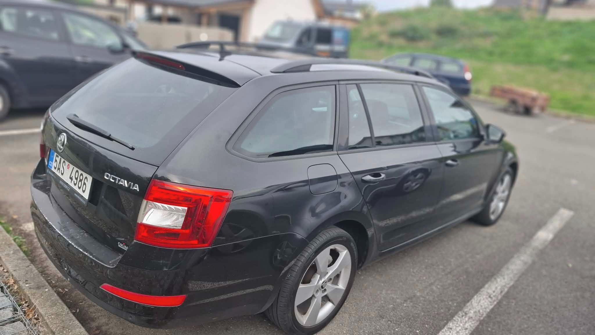 Škoda Octavia, 2.0 TDI 110kW - fotka 4
