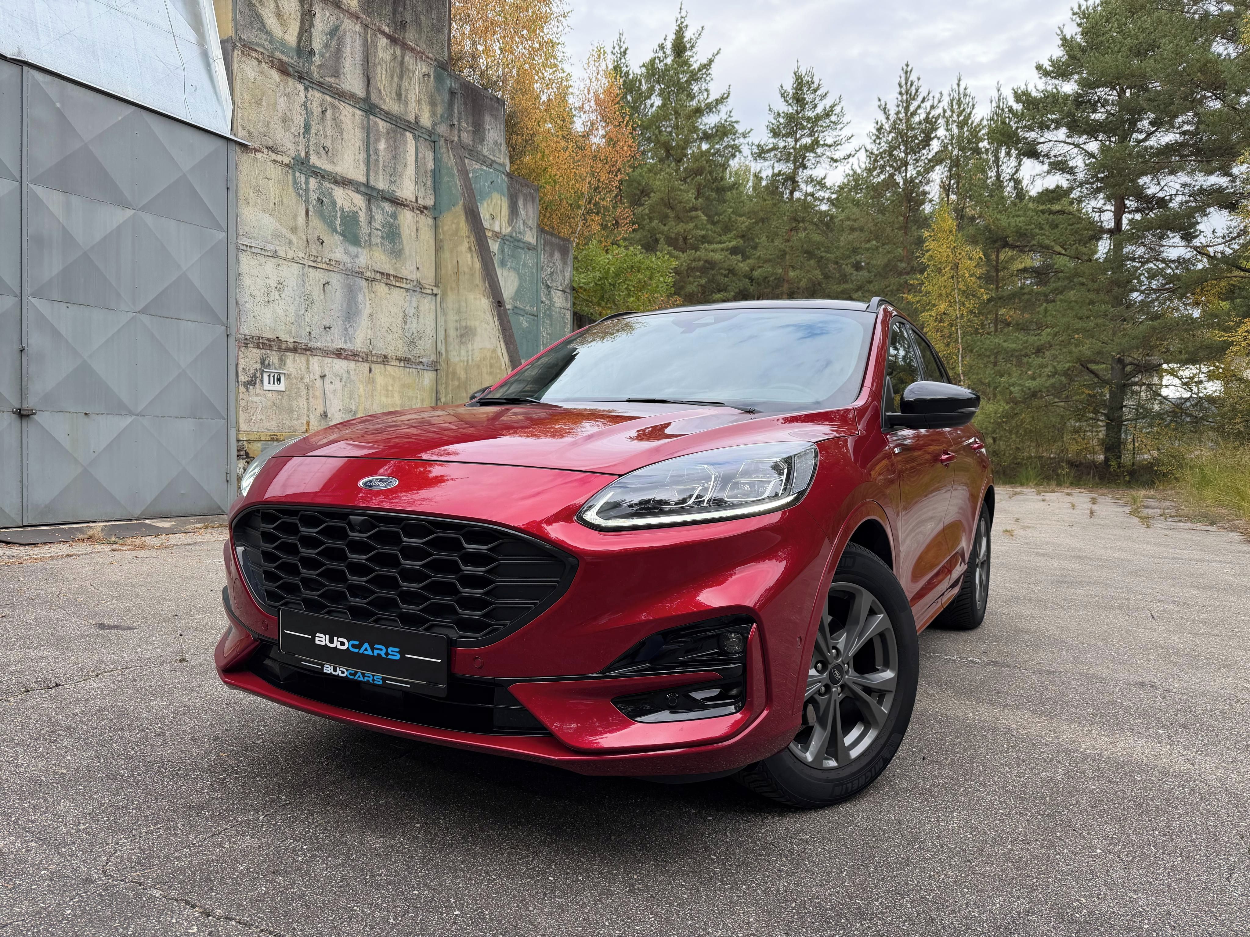 Ford Kuga, 2.5 Hybrid ST Line X Nové CZ