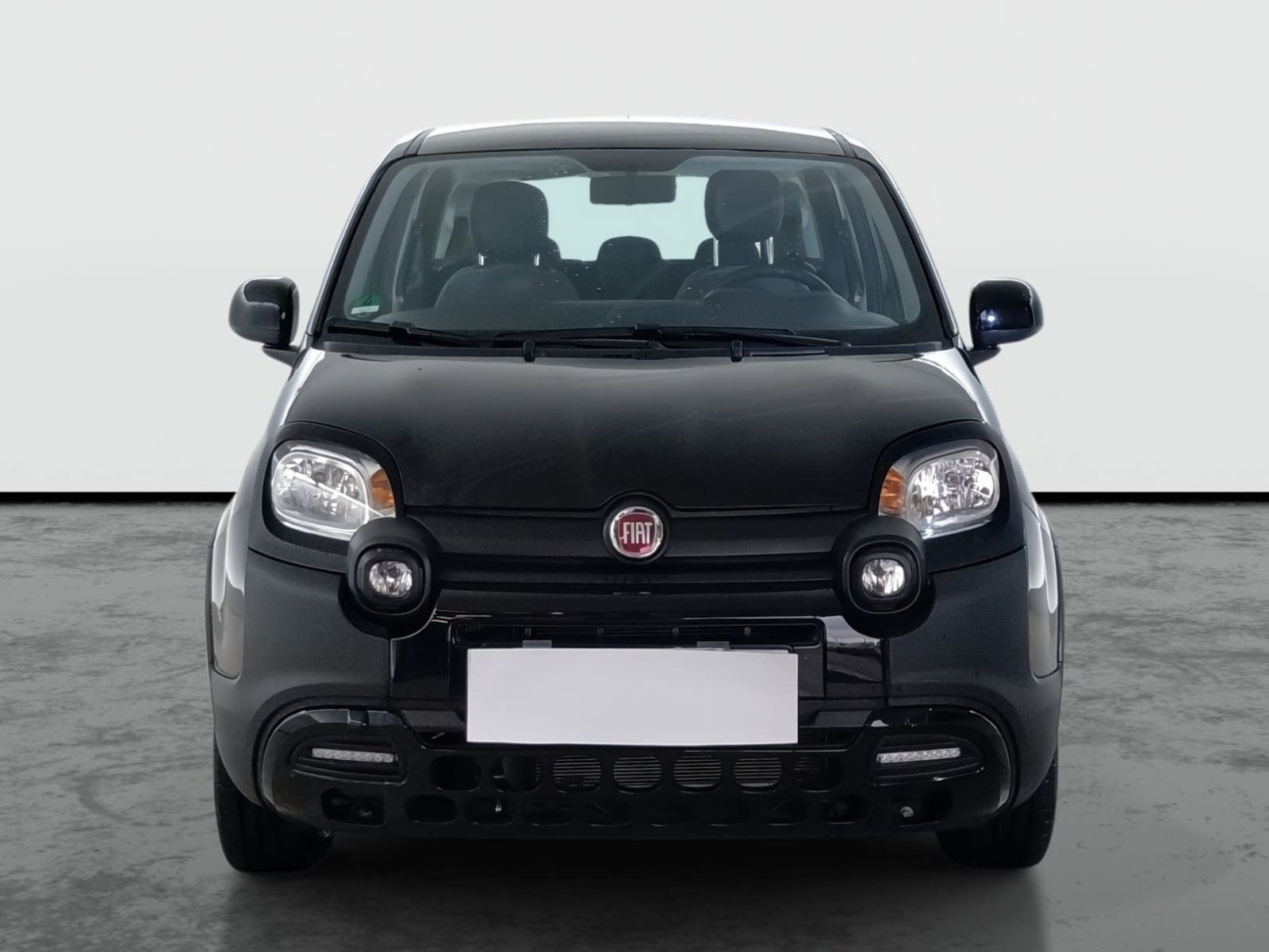 Fiat Panda, 1.0 FireFly, Serv.kniha, Kůže - fotka 2