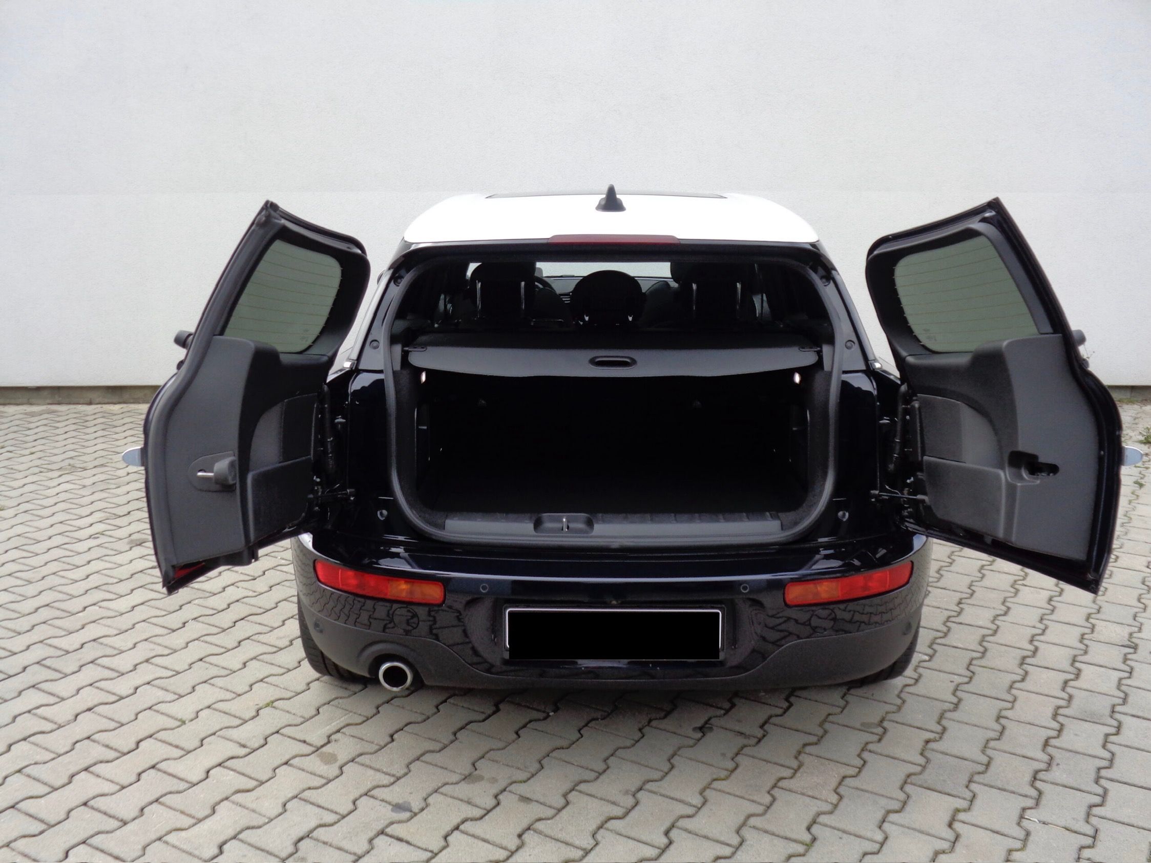 Mini Clubman, F 54, výborný stav - fotka 5