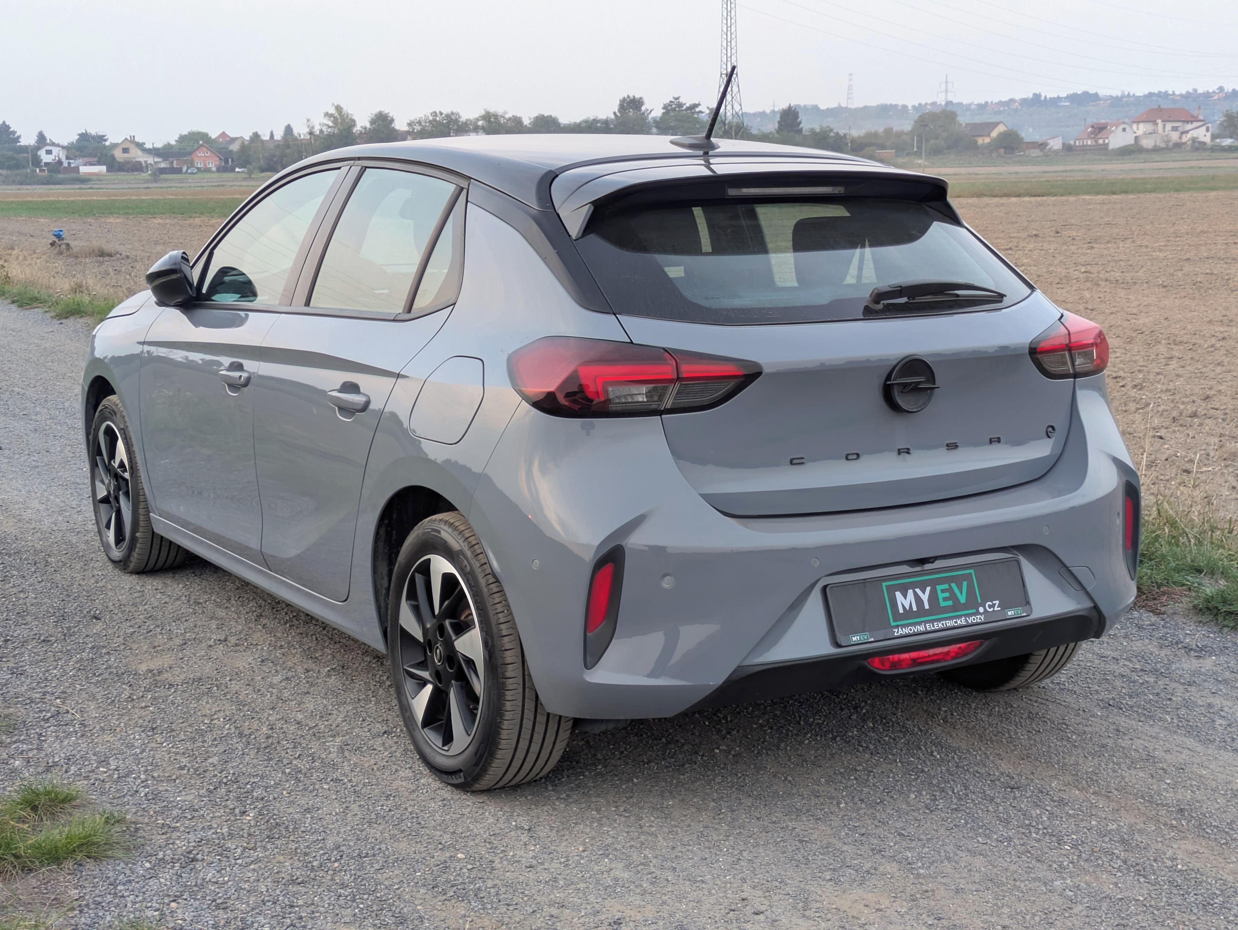 Opel Corsa, 54kWh, ZÁRUKA GS-line, SOH 94% - fotka 5