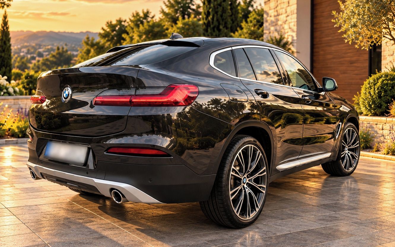 BMW X4, xDrive30d,4x4,HUP,tažné,panora - fotka 2