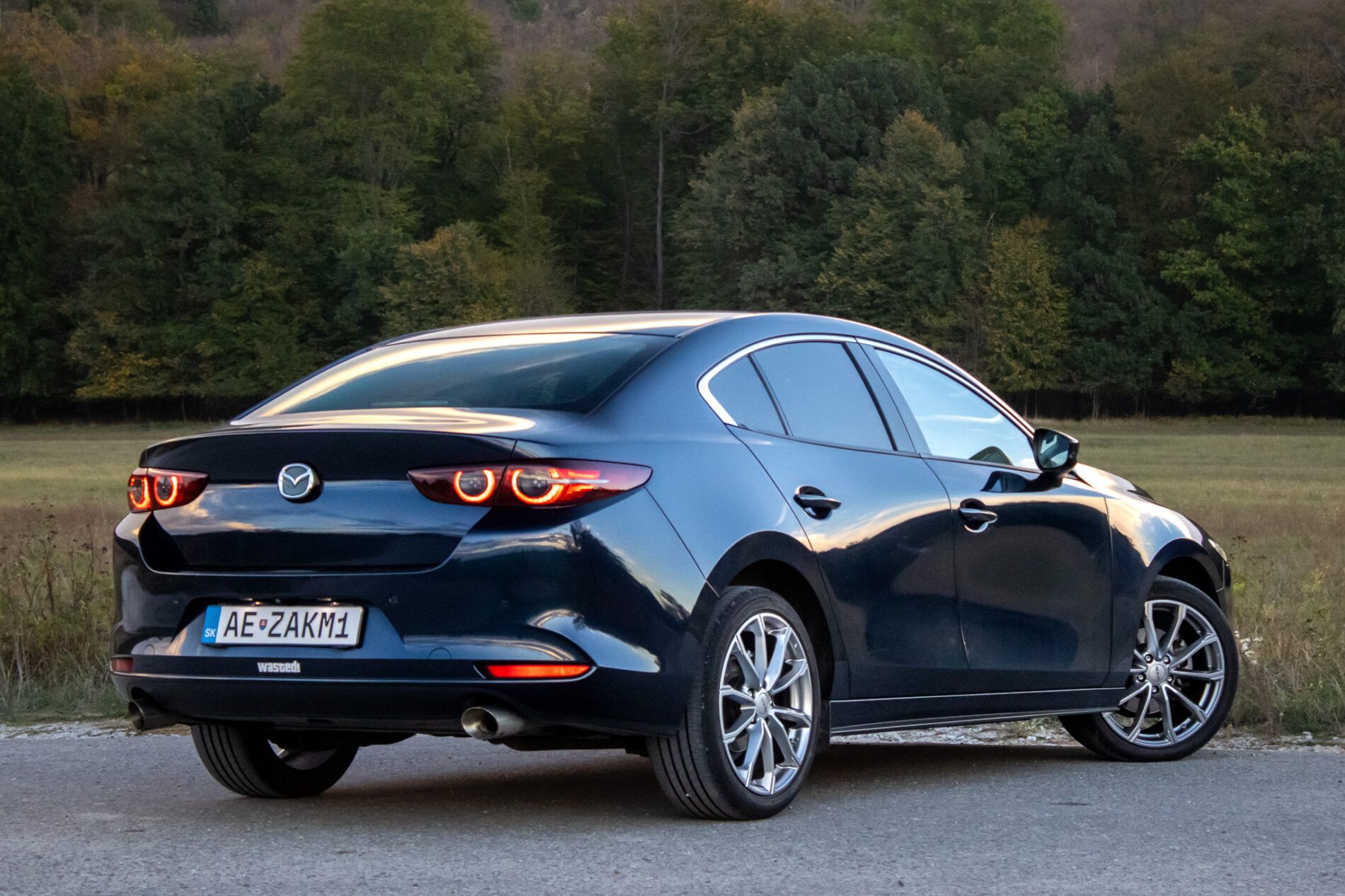 Mazda 3 - fotka 6