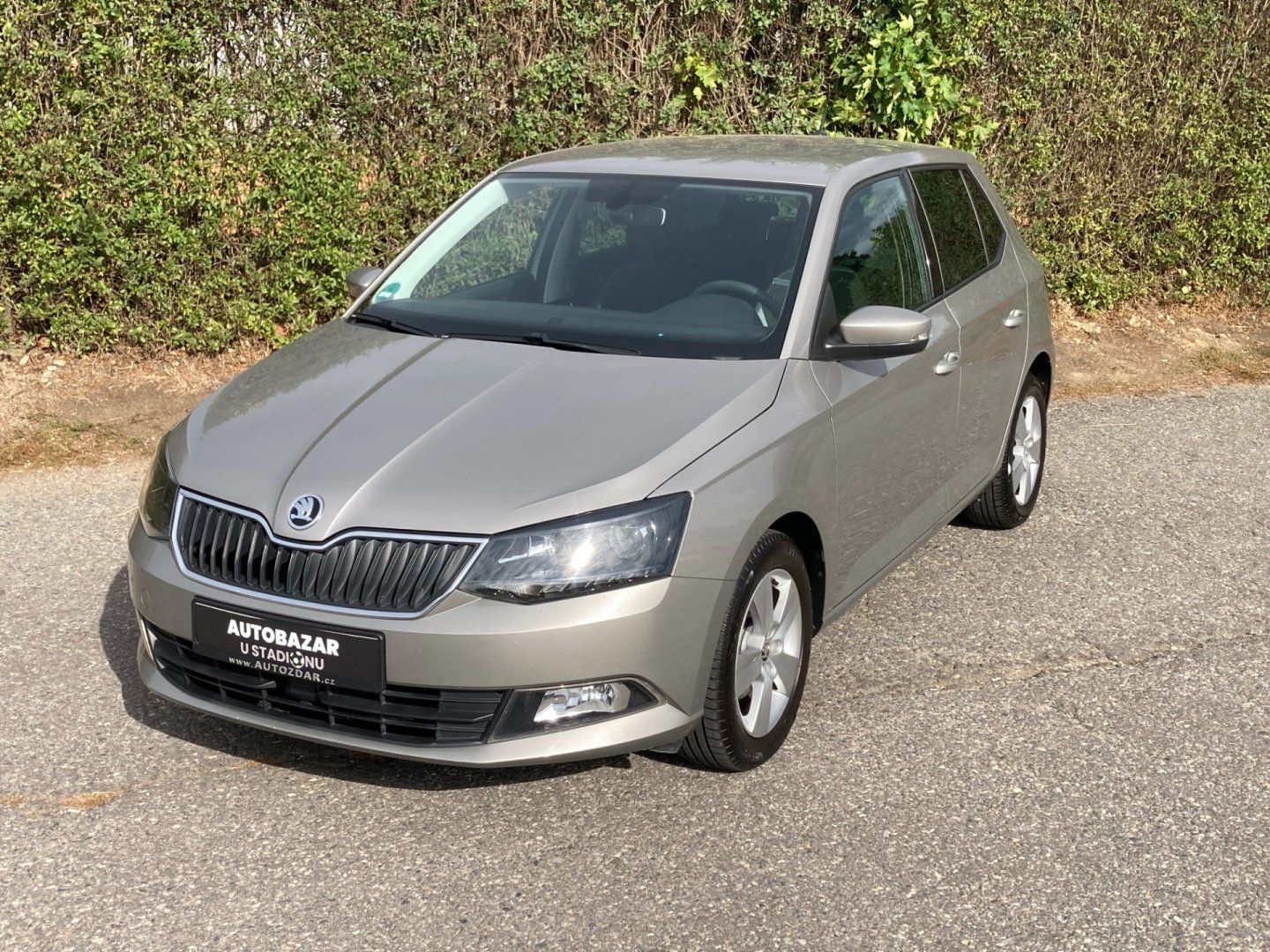 Škoda Fabia, 1,2 TSi Vyhř.sedadla Tažné zař - fotka 5