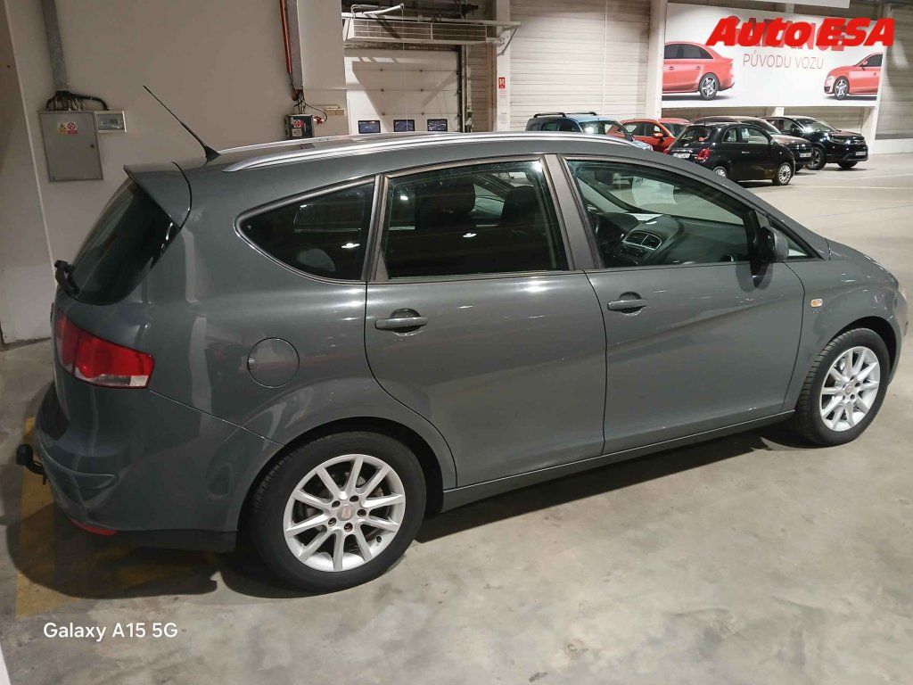 Seat Altea, 1.4 TSI XL - fotka 2