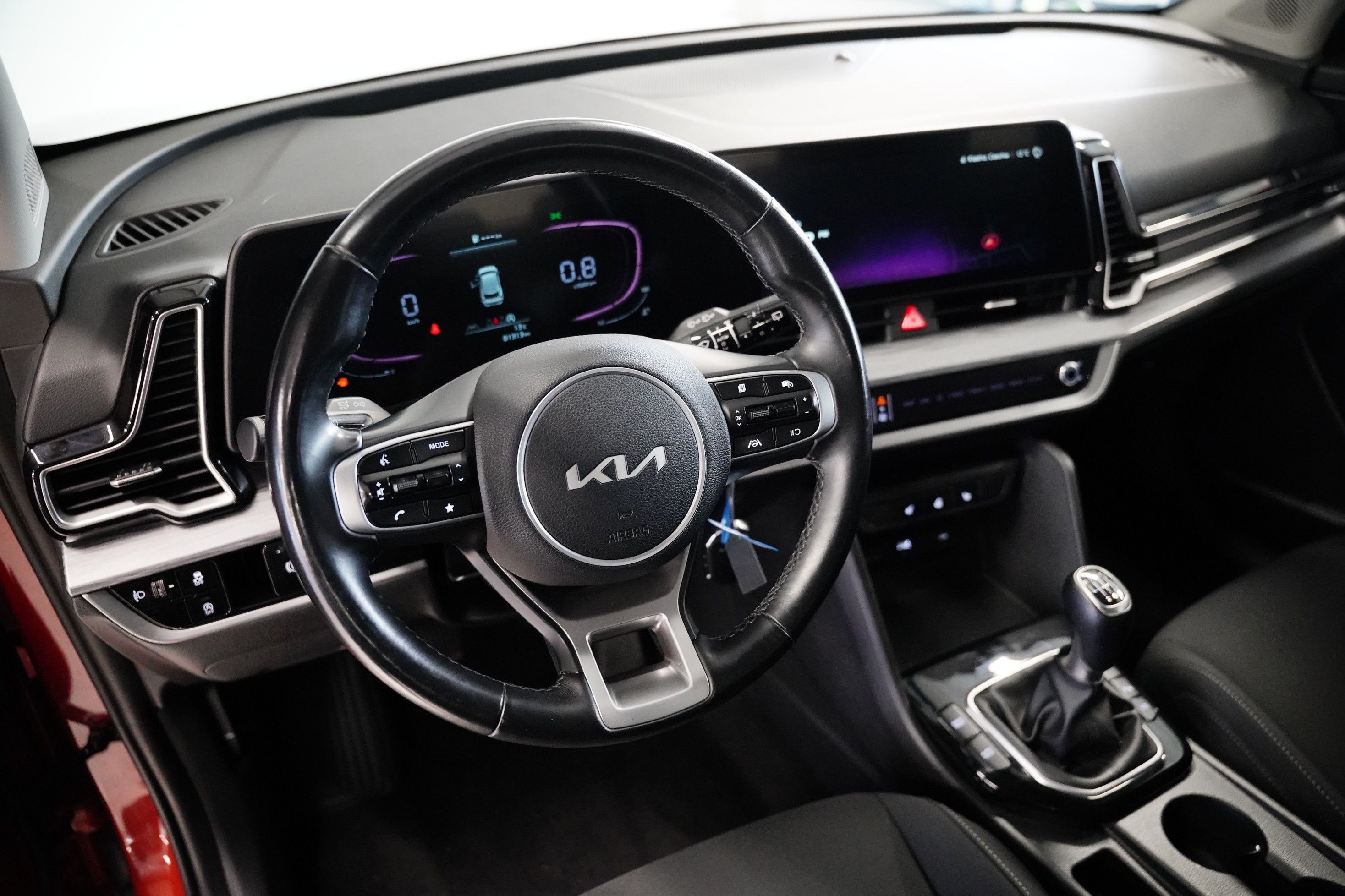 Kia Sportage, 1.6 T-GDI 110 kW Exclusive - fotka 5