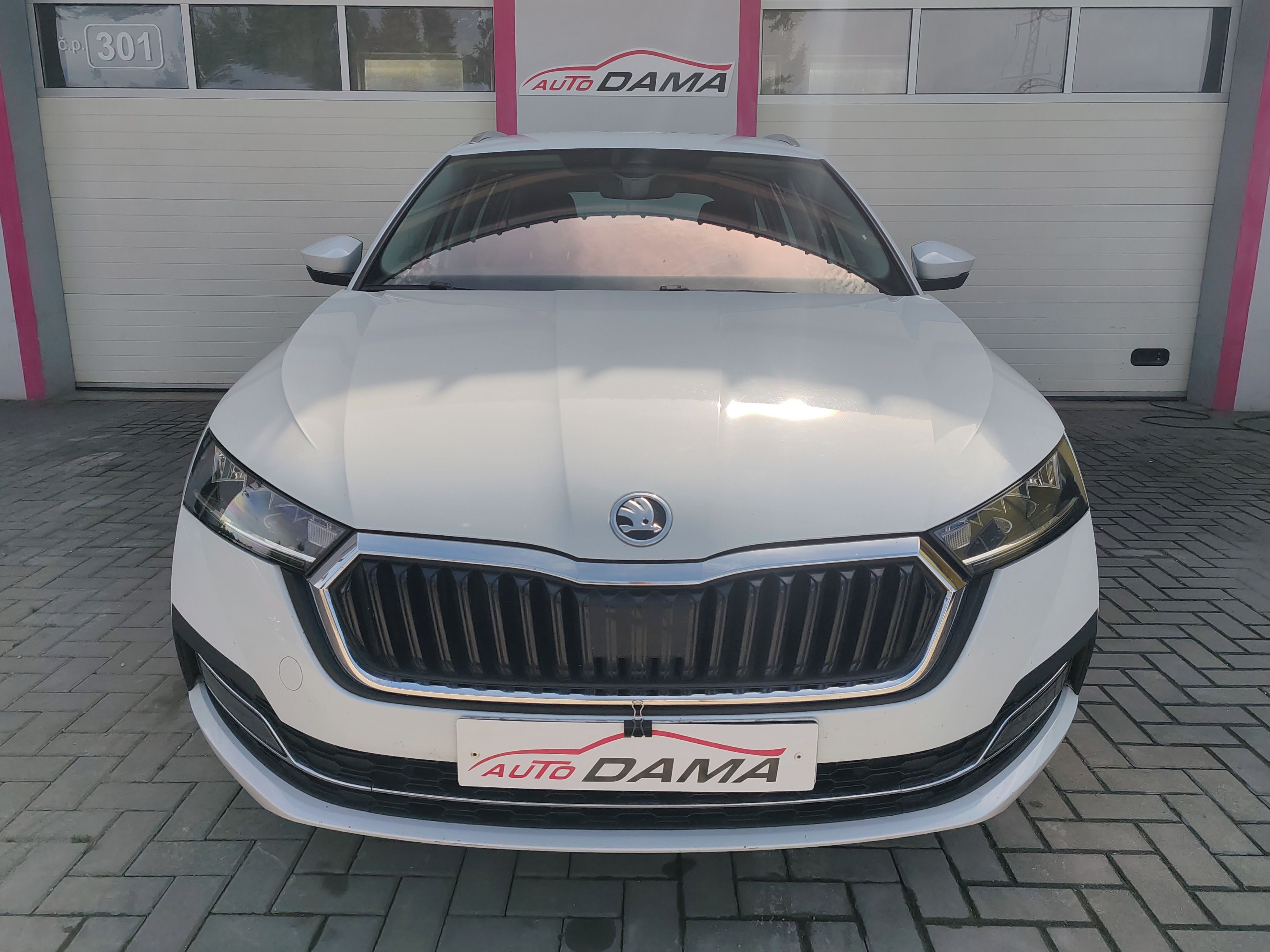 Škoda Octavia, 2.0TDI 85kw Style 1Maj*ČR*DPH - fotka 2