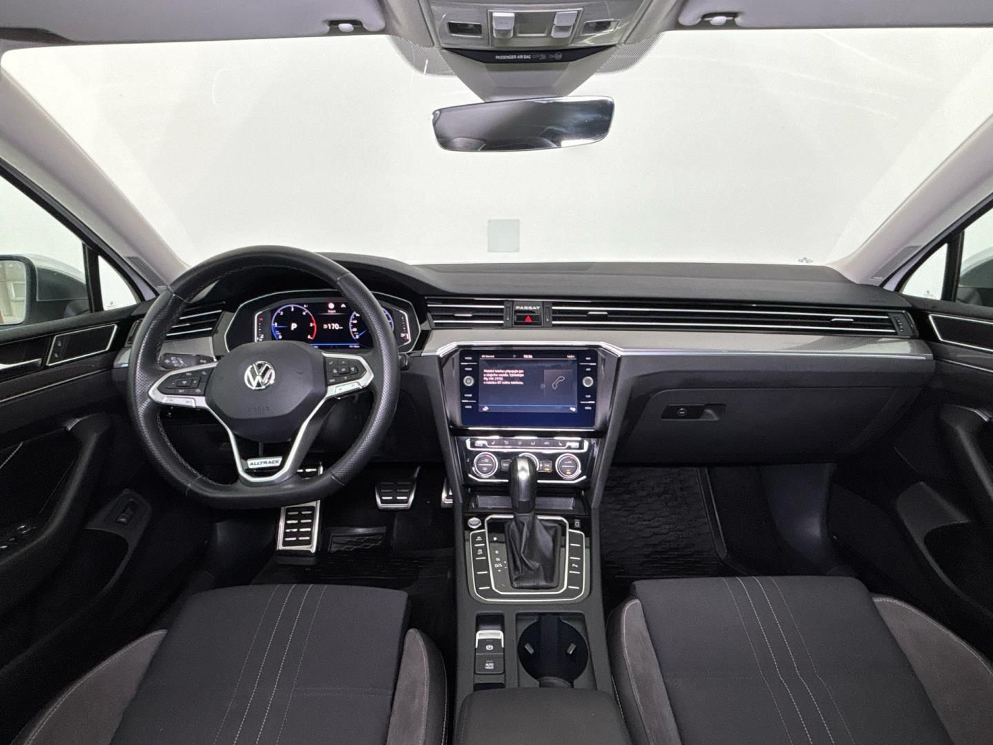 Volkswagen Passat, 2.0 BiTDi / 176 kW Alltrack DS - fotka 5