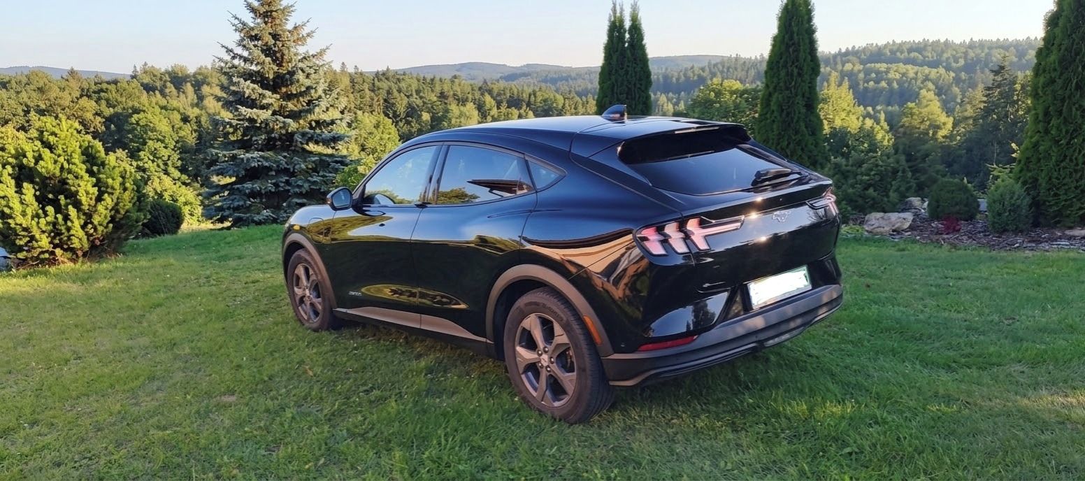 Ford Mustang Mach-E, 98kWh servis, záruka - fotka 6