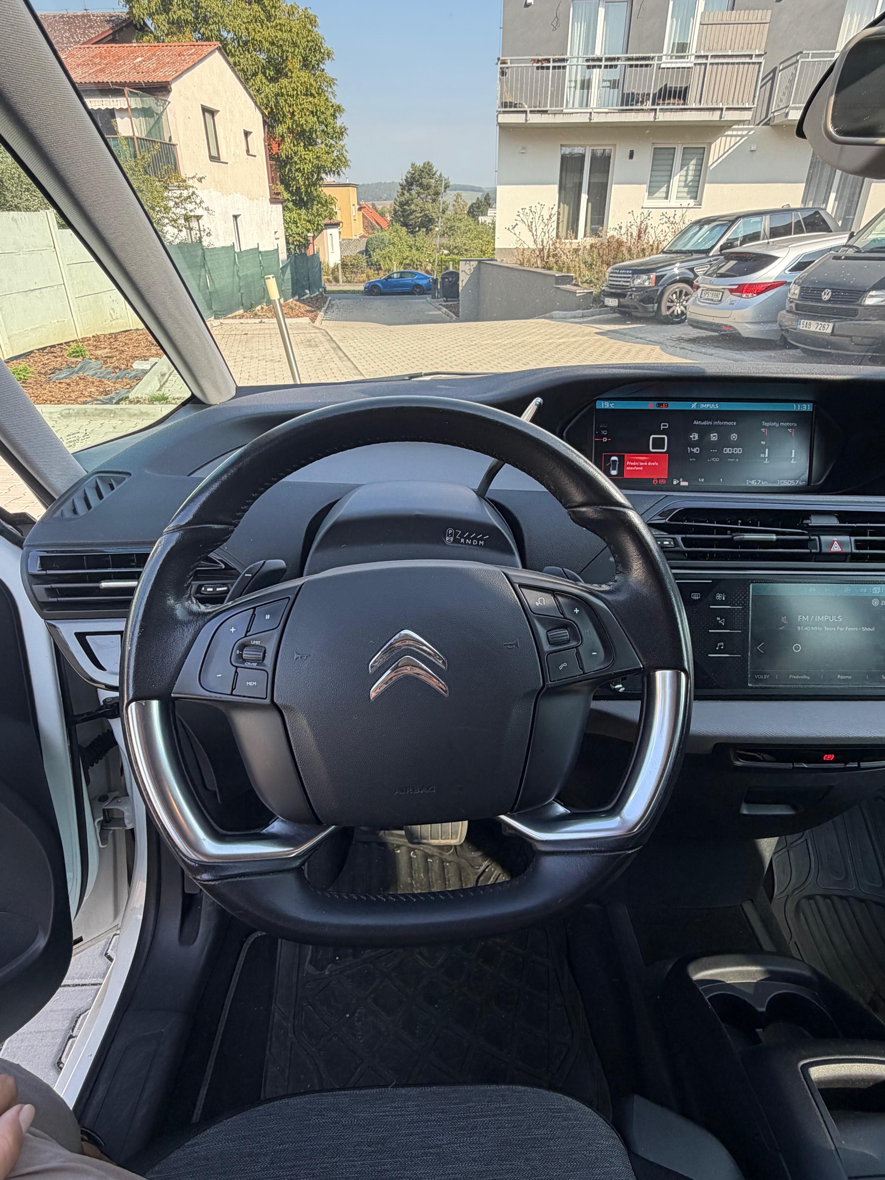 Citroën C4 SpaceTourer, 2 2018 7 míst DPH 120 kW - fotka 4