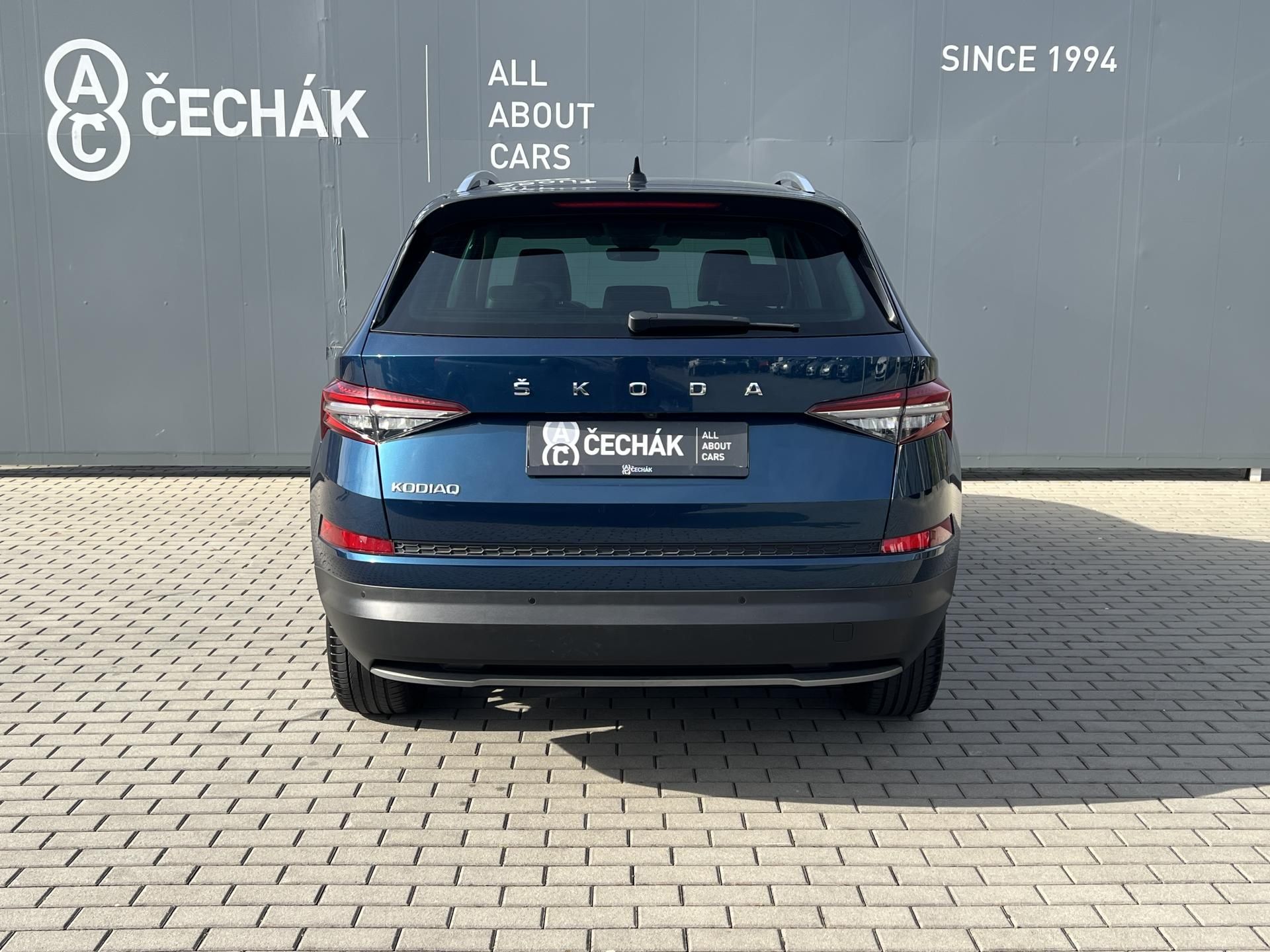Škoda Kodiaq, 1,5TSi 110kW STYLE DSG - fotka 6