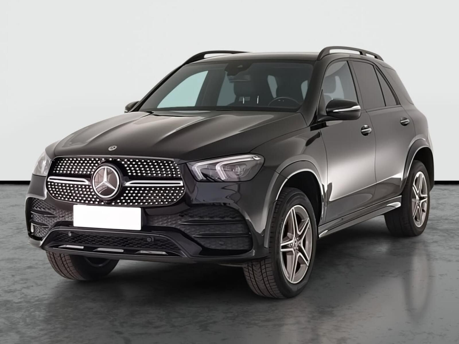 Mercedes-Benz GLE, 350 d, AMG line - fotka 2