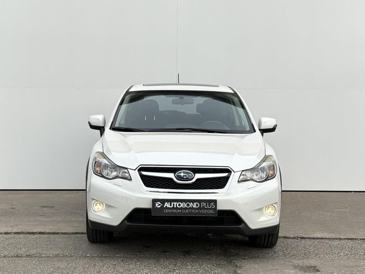Subaru XV, 2.0i 110kW AT AWD Executive - fotka 4