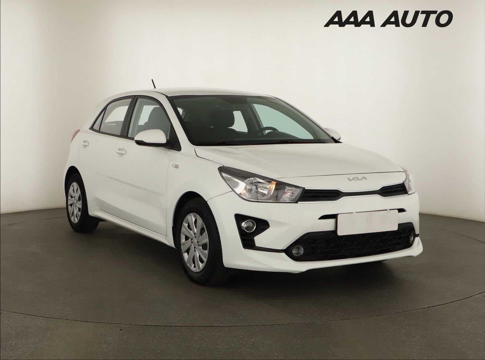 Kia Rio, 1.2 DPI, ČR,1.maj, Klima