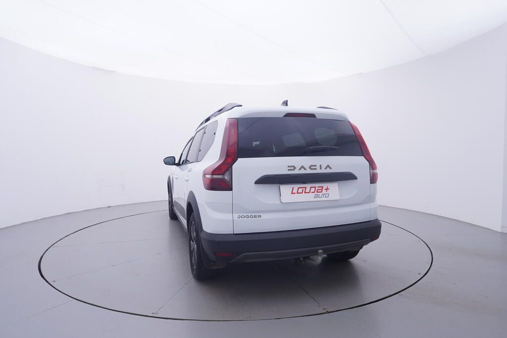 Dacia Jogger, Extreme 1.0 TCe 67 kW - fotka 4