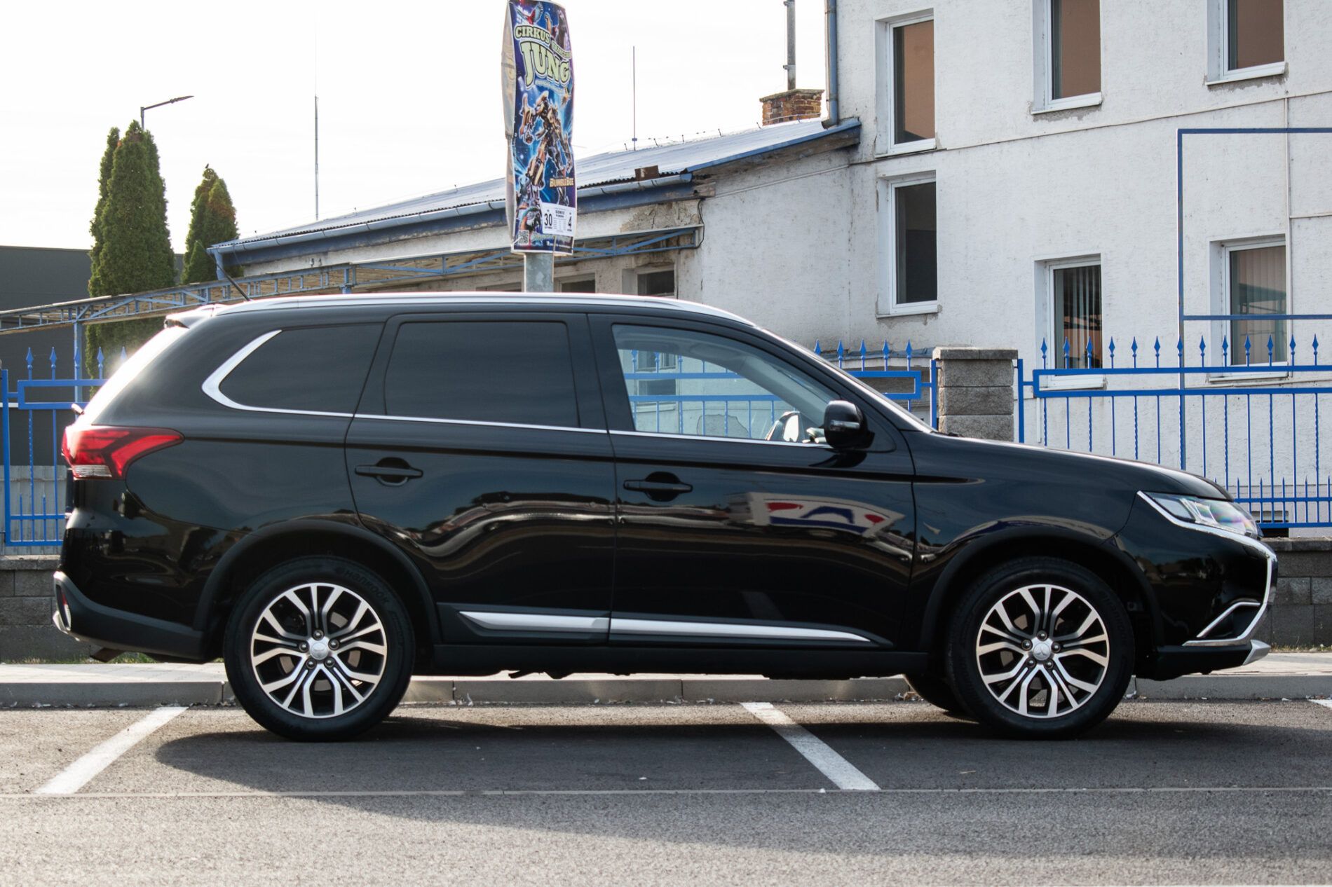 Mitsubishi Outlander - fotka 4
