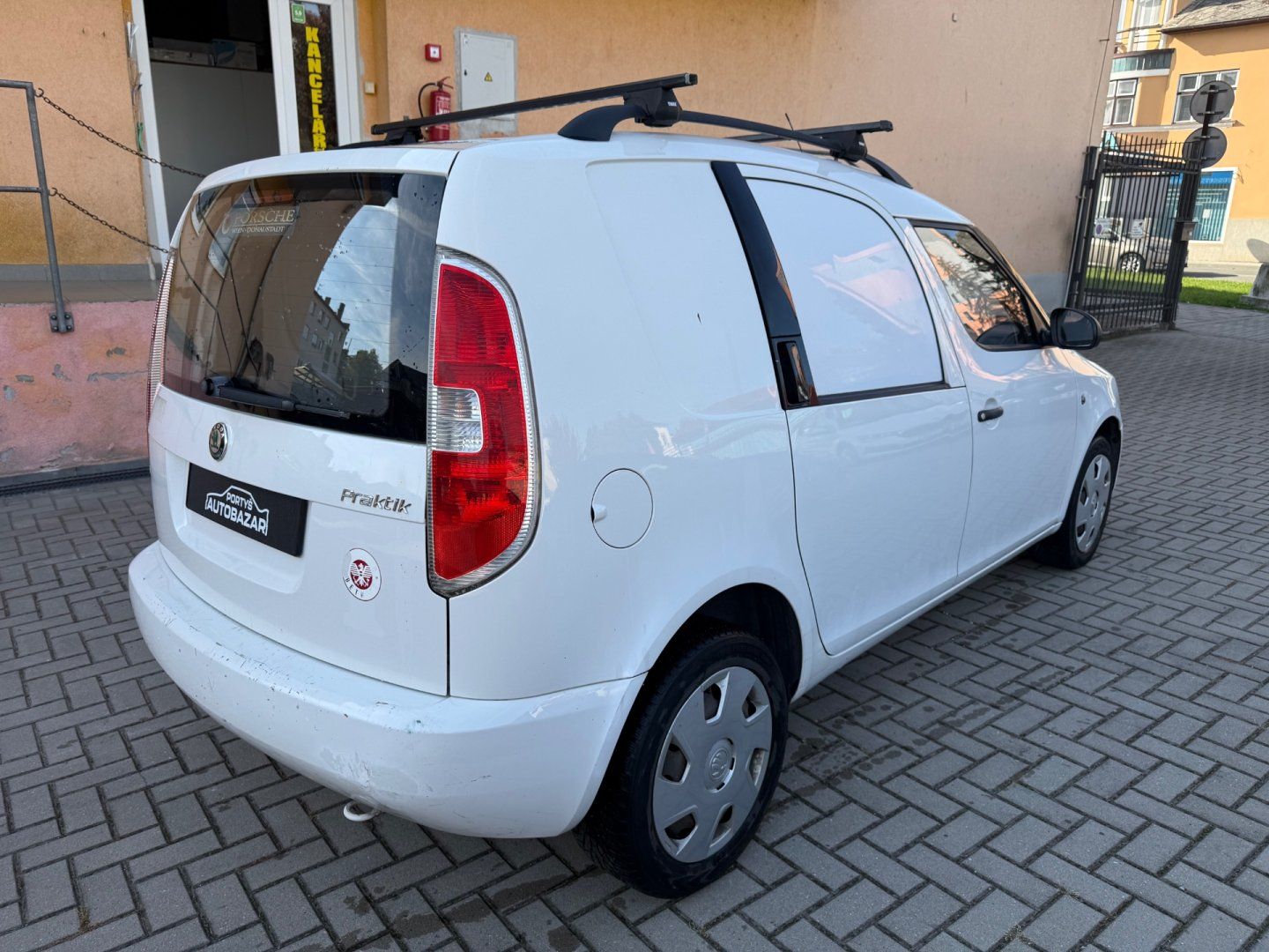 Škoda Roomster, Praktik 1.2 HTP - bez koroze ! - fotka 3