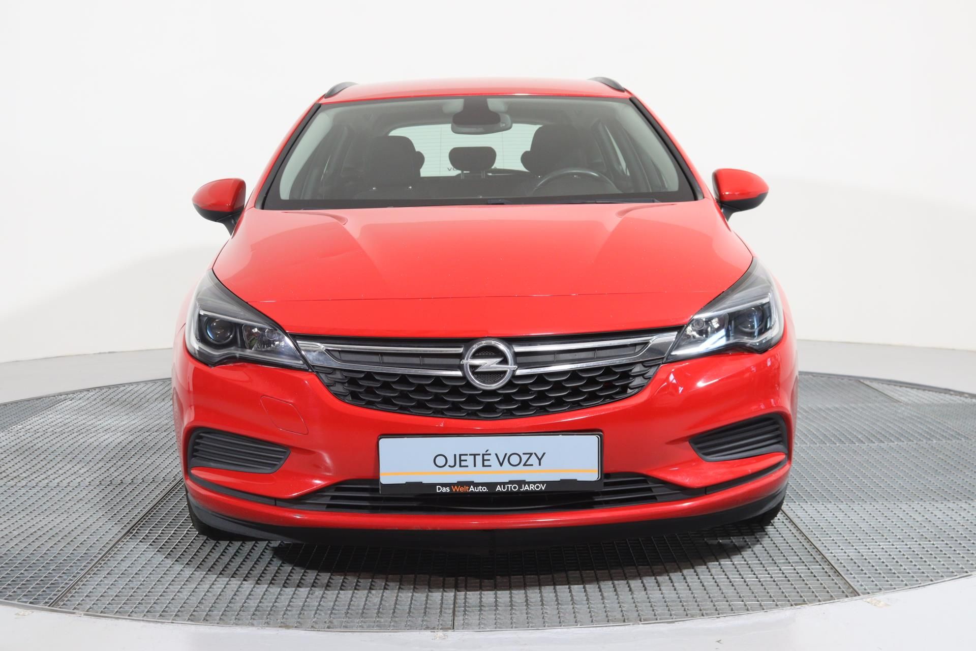 Opel Astra, TOURER SPORTS 1,6 CDTI - fotka 4
