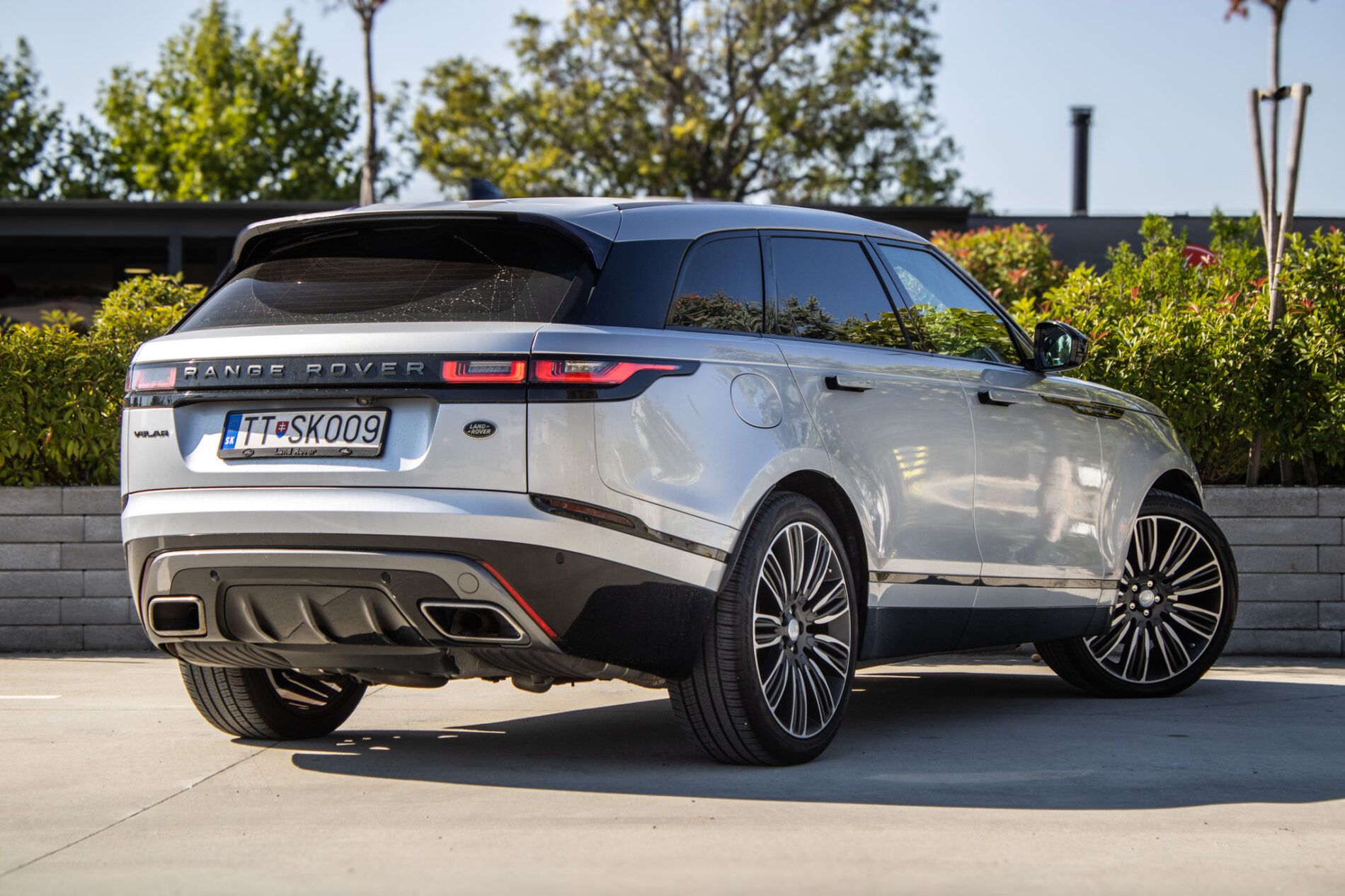 Land Rover Range Rover Velar - fotka 5