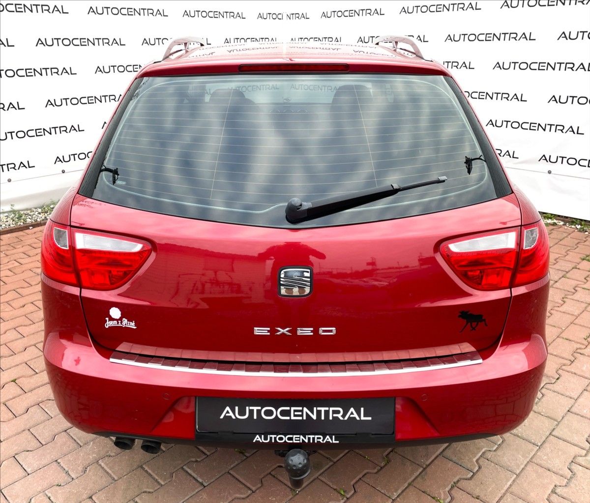 Seat Exeo, 2,0 TDi,105kW,STK 6/28 - fotka 6