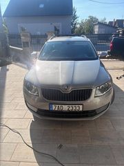Škoda Octavia, Škoda Octavia III