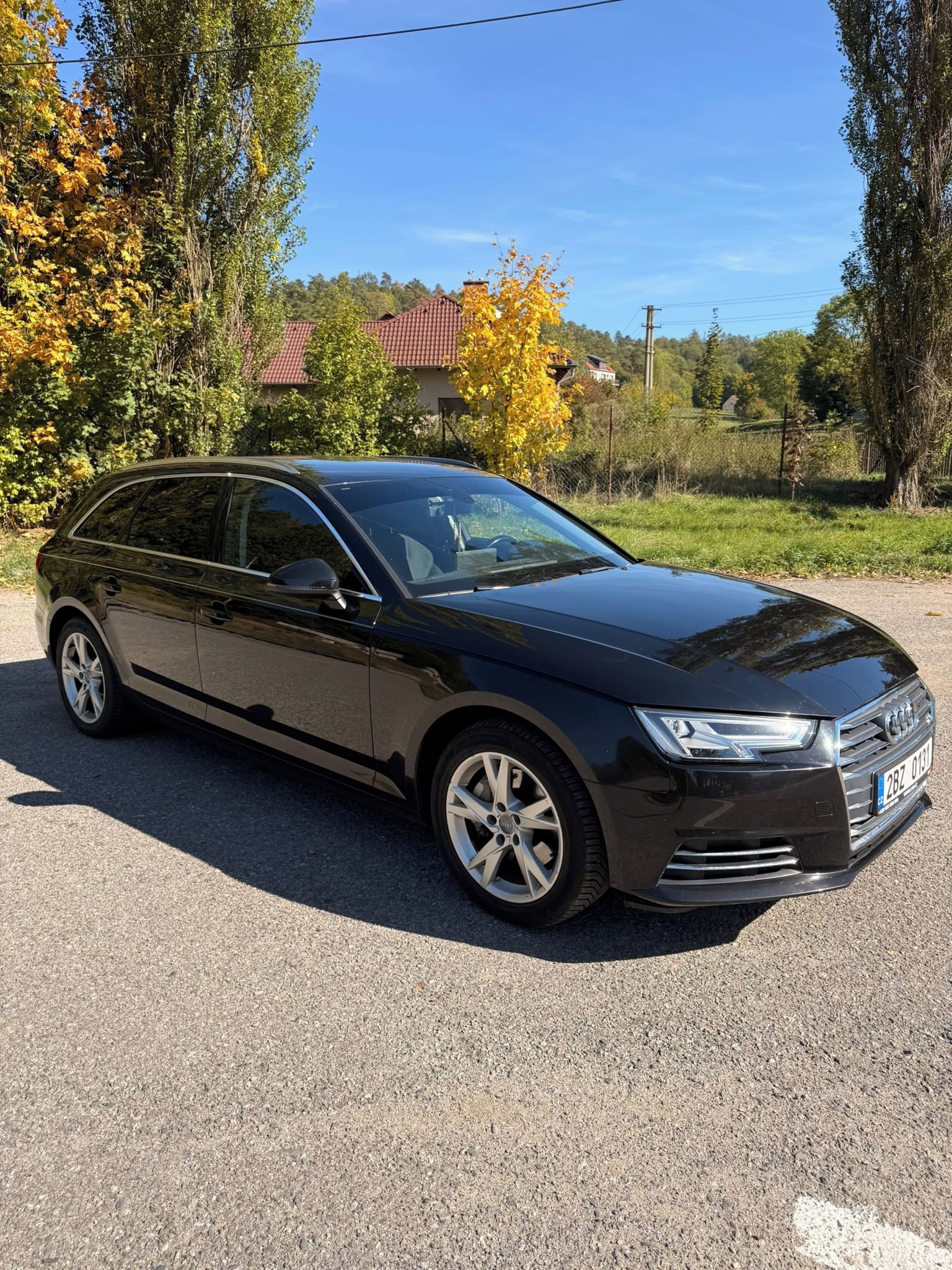 Audi A4, 3.0 TDI - fotka 5