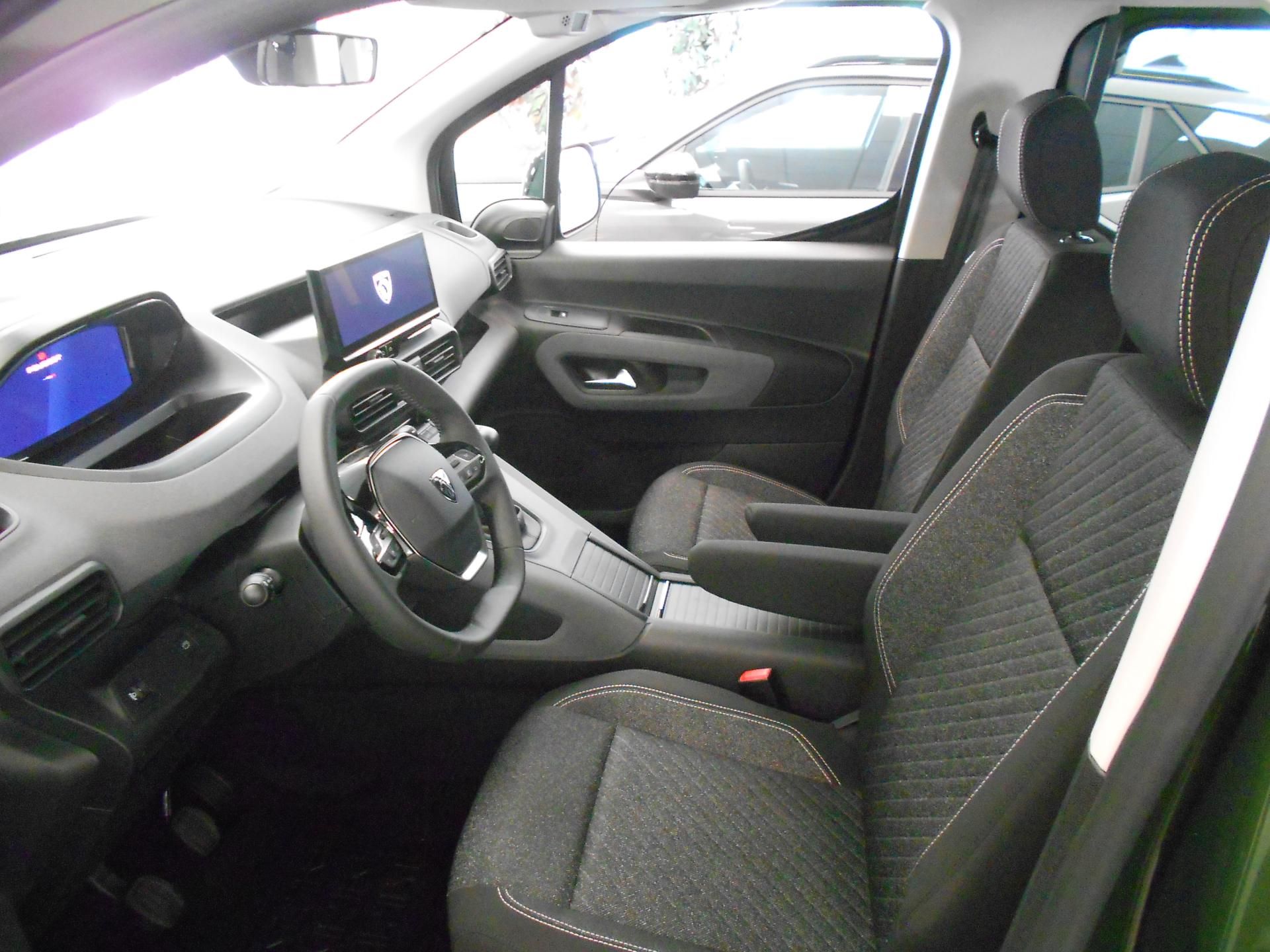 Peugeot Rifter, LONG ALLURE BlueHDi 130 S&S EA - fotka 4