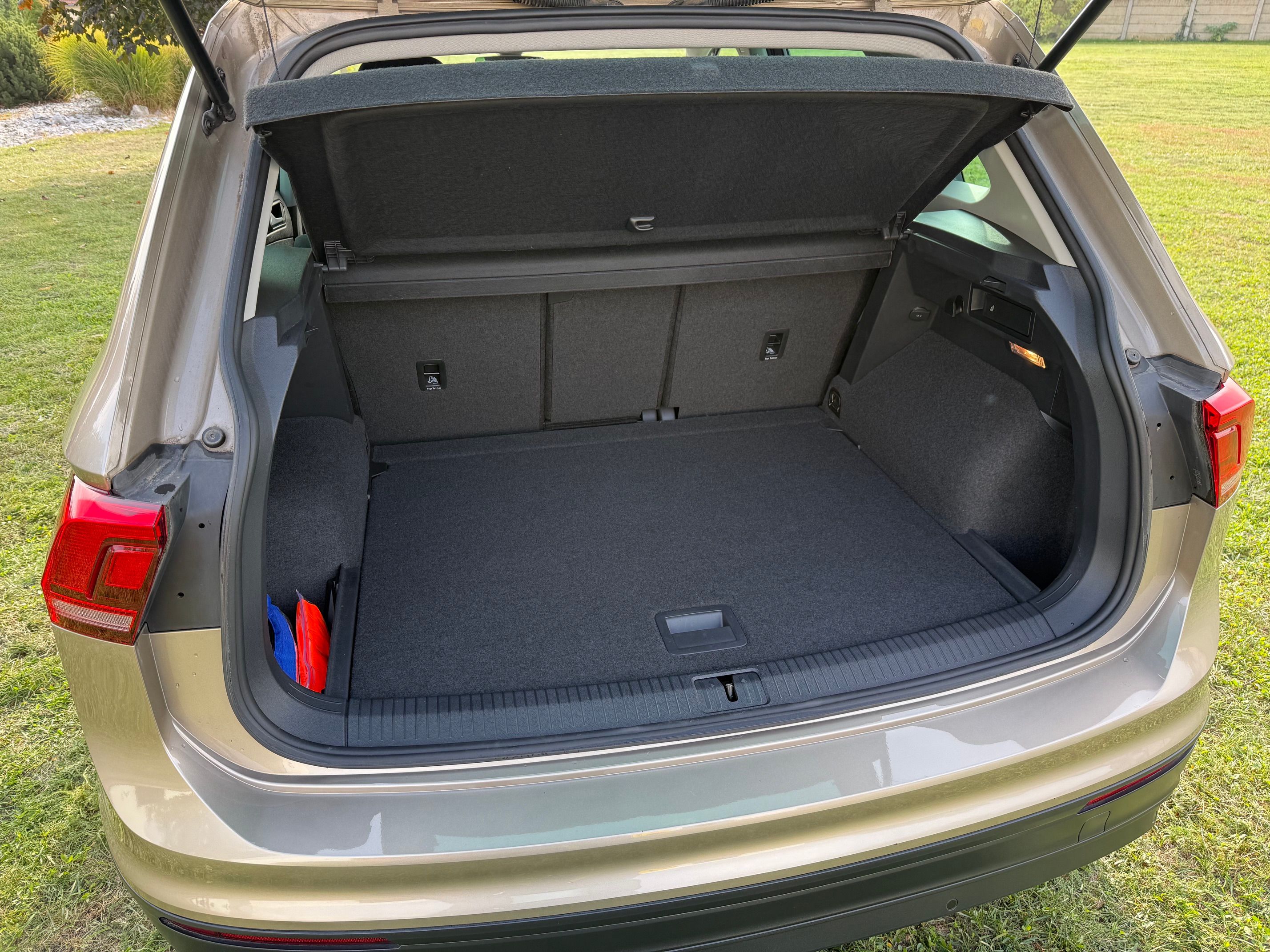 Volkswagen Tiguan, Tiguan Maraton Ed. 2,0 TDI 7DS - fotka 6