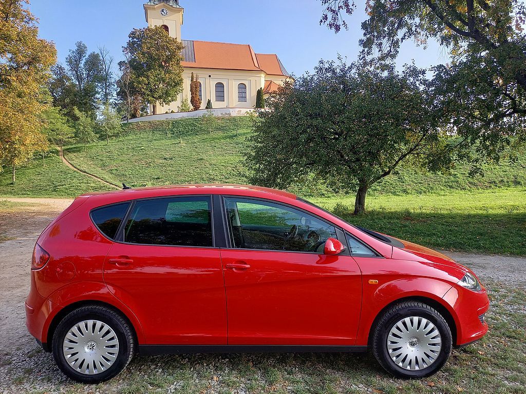 Seat Altea, 1,9Tdi 77kw klima+ROZVODY - fotka 6