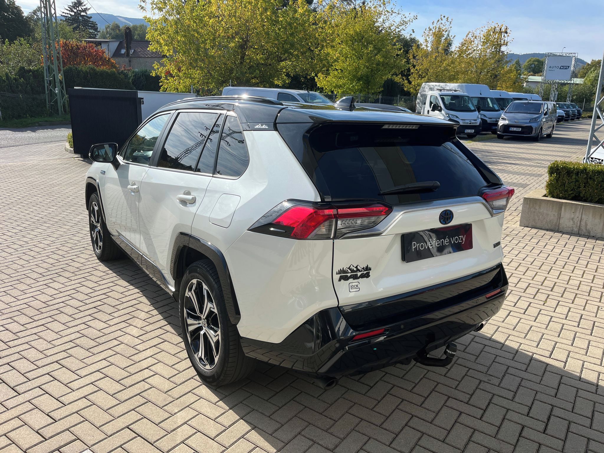 Toyota Rav4, 2.5 PHEV e-CVT 4WD Selection - fotka 4