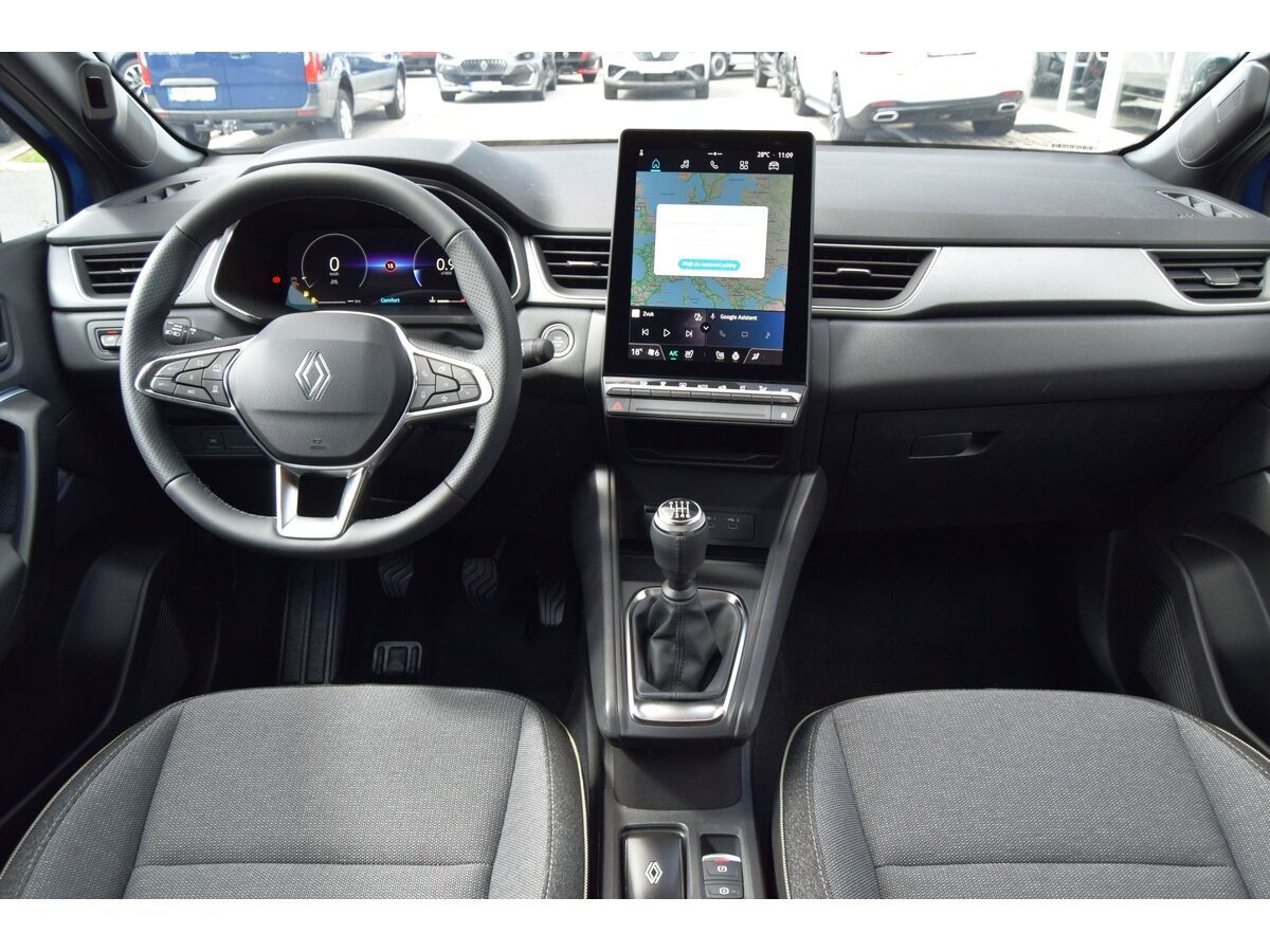 Renault Captur, Eco-G 120 Techno - fotka 5