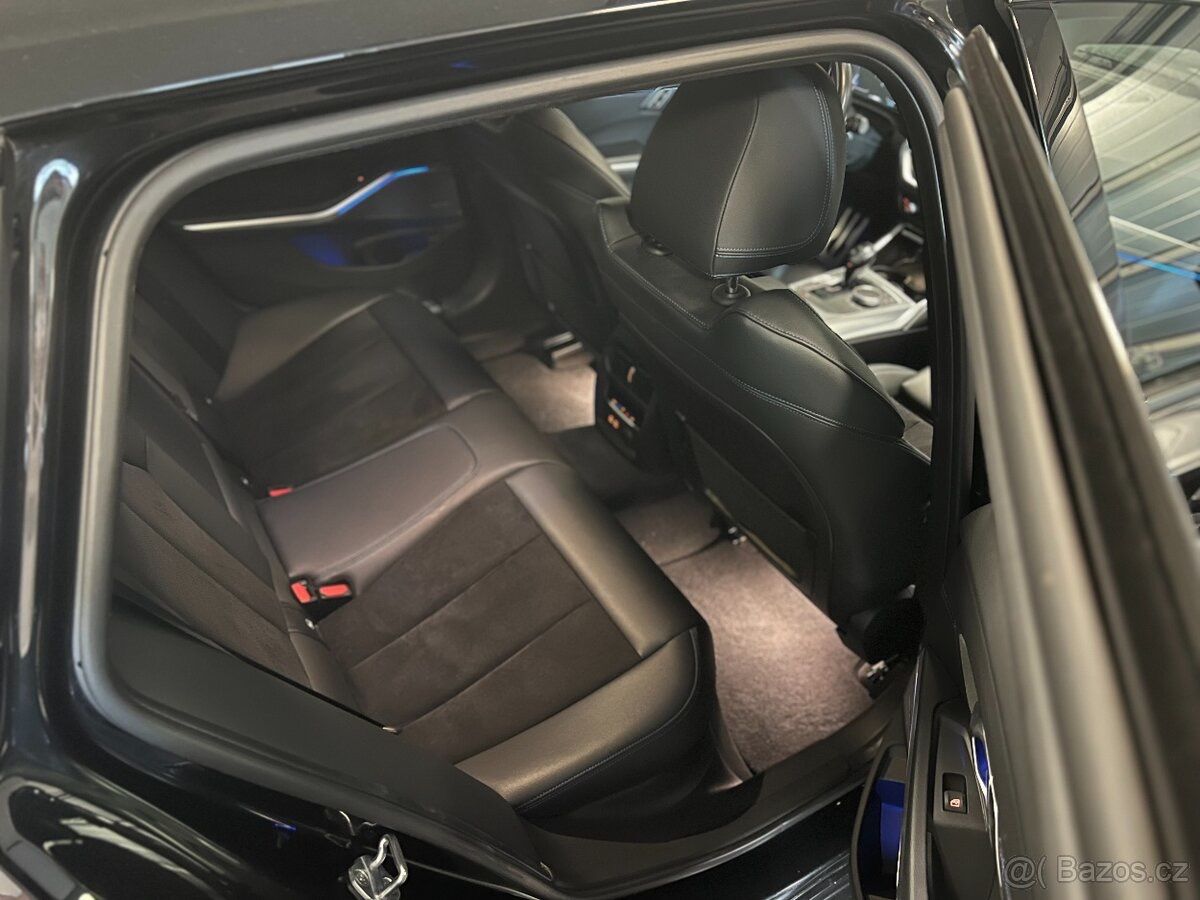BMW Řada 3, BMW 330i Touring (G21) M Sport - fotka 4