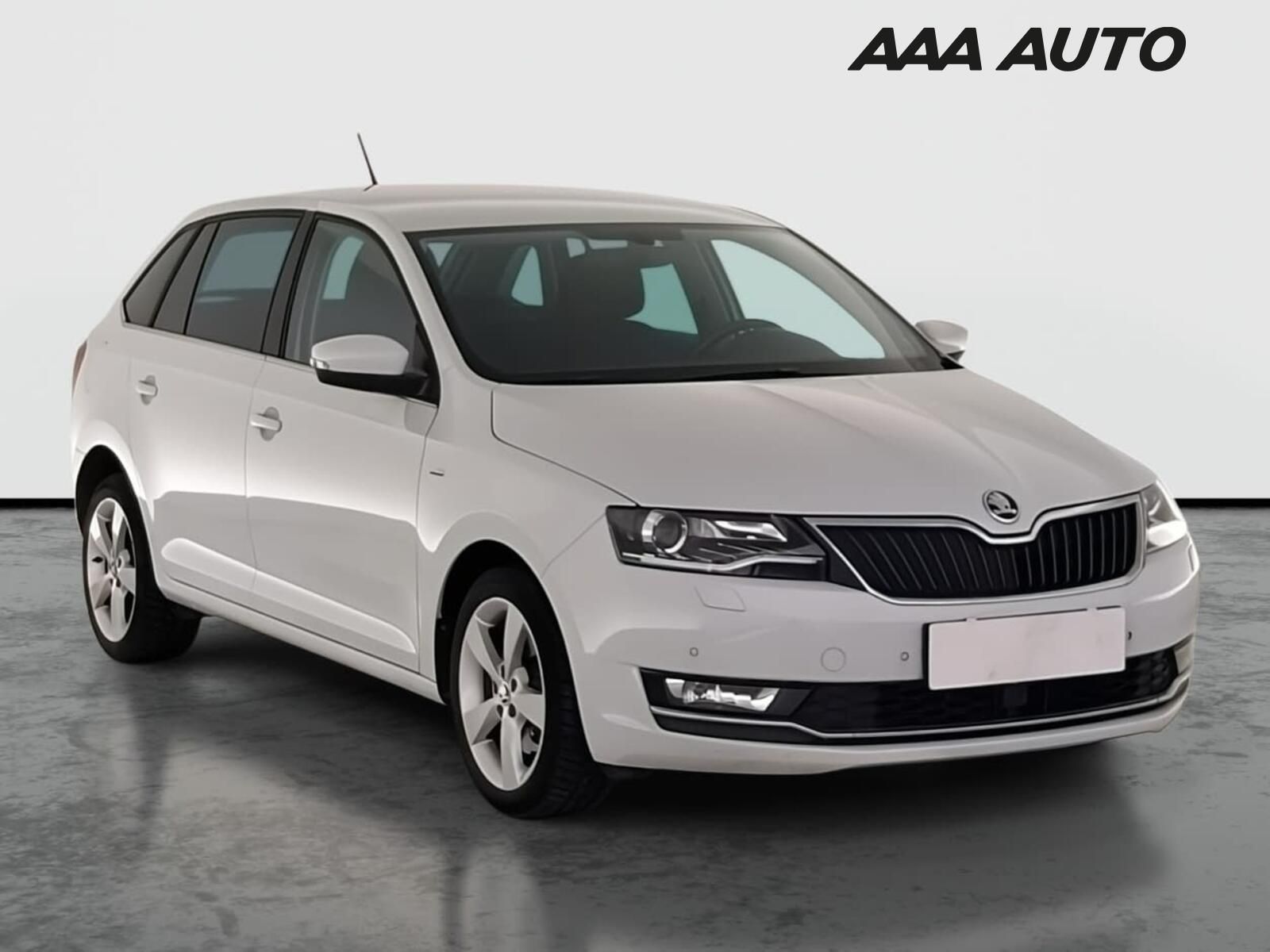 Škoda Rapid, 1.4 TSI, Spaceback, Automat