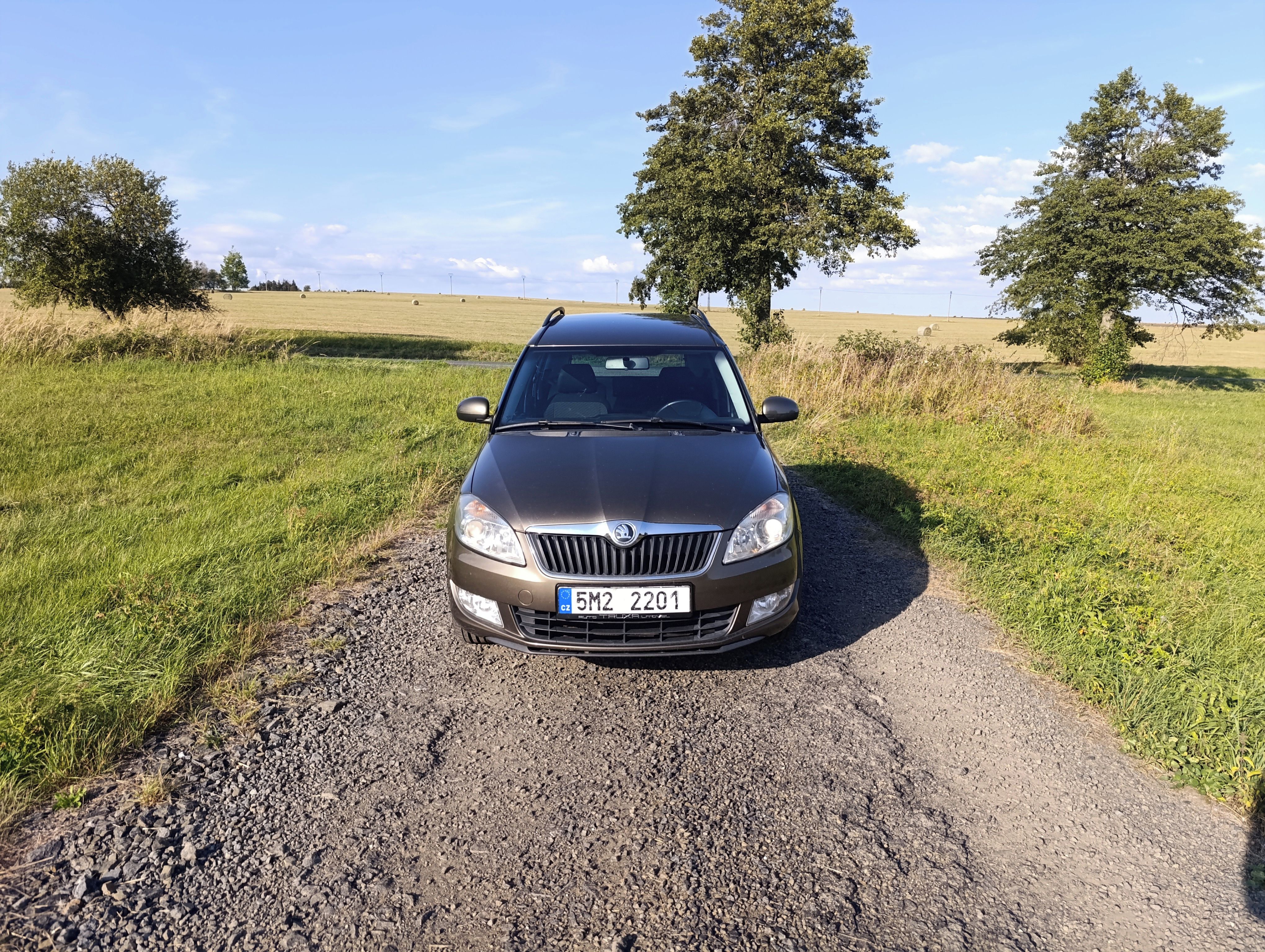 Škoda Roomster, Škoda Roomster 1.2 TSI - fotka 3