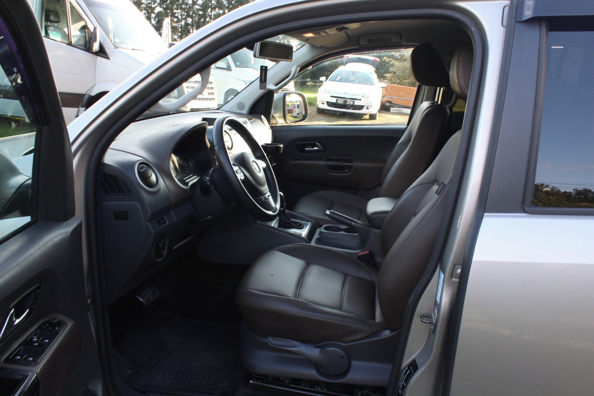 Volkswagen Amarok, Amarok 2,0 TDi - 132 kw - 4Mot - fotka 5