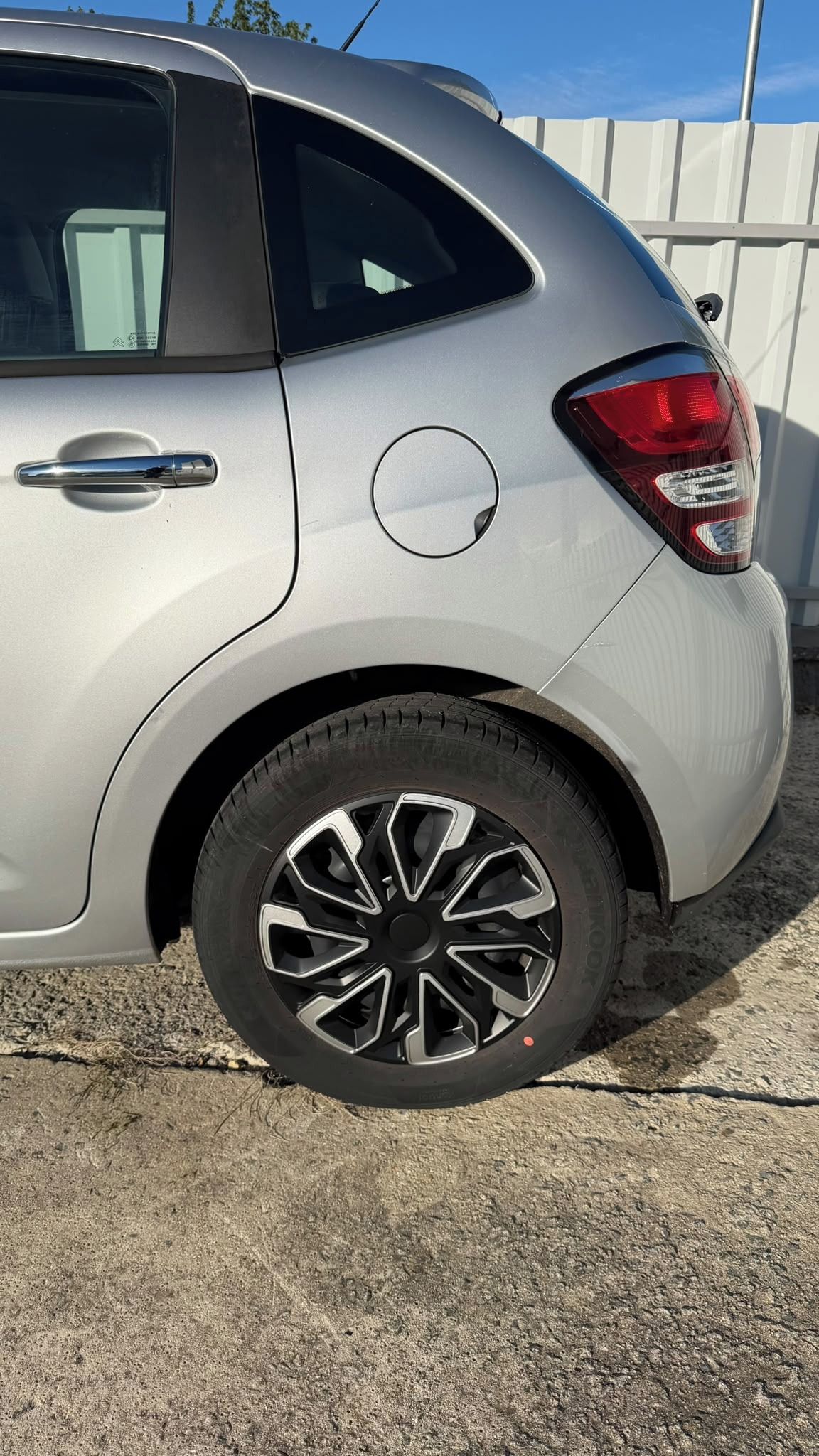 Citroën C3 - fotka 5