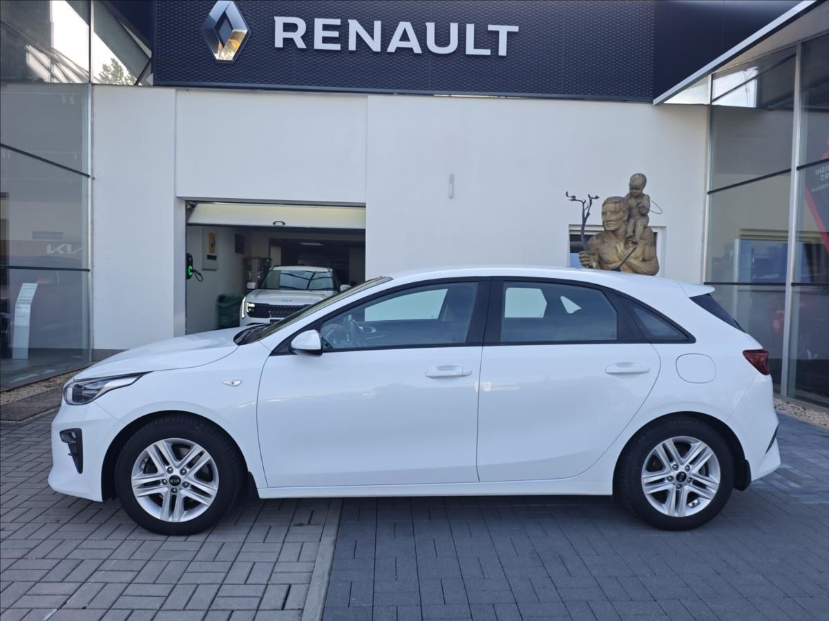 Kia Cee´d, 1,4 CVVT  COOL - fotka 3